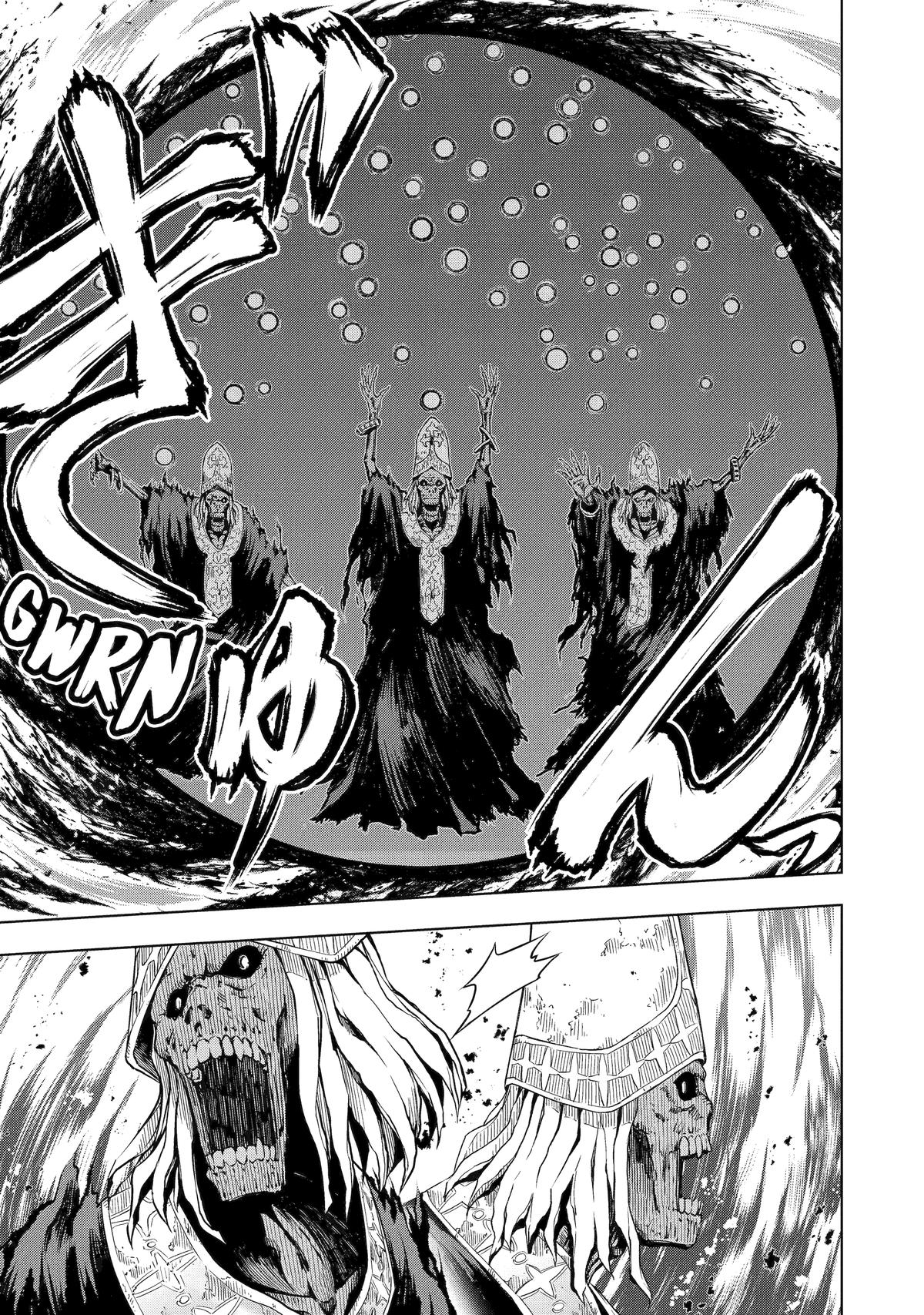 Koko wa Ore ni Makasete Saki ni Ike to Itte kara 10 Nen ga Tattara Densetsu ni Natteita Chap 7 - Next Chap 8