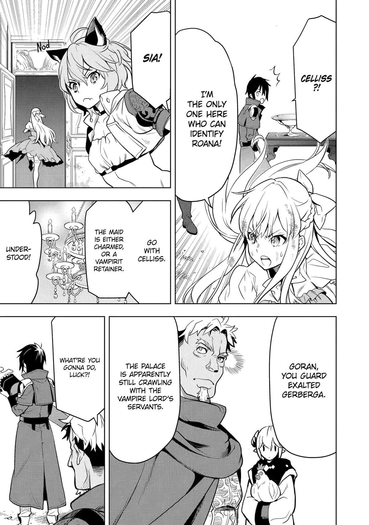 Koko wa Ore ni Makasete Saki ni Ike to Itte kara 10 Nen ga Tattara Densetsu ni Natteita Chap 7 - Next Chap 8