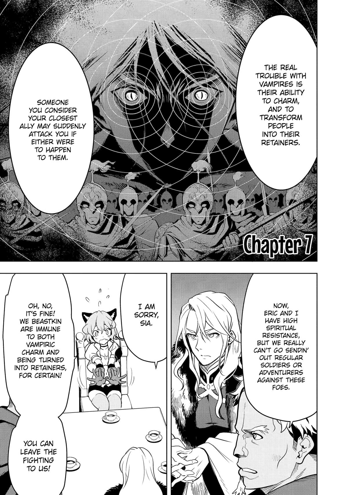 Koko wa Ore ni Makasete Saki ni Ike to Itte kara 10 Nen ga Tattara Densetsu ni Natteita Chap 7 - Next Chap 8