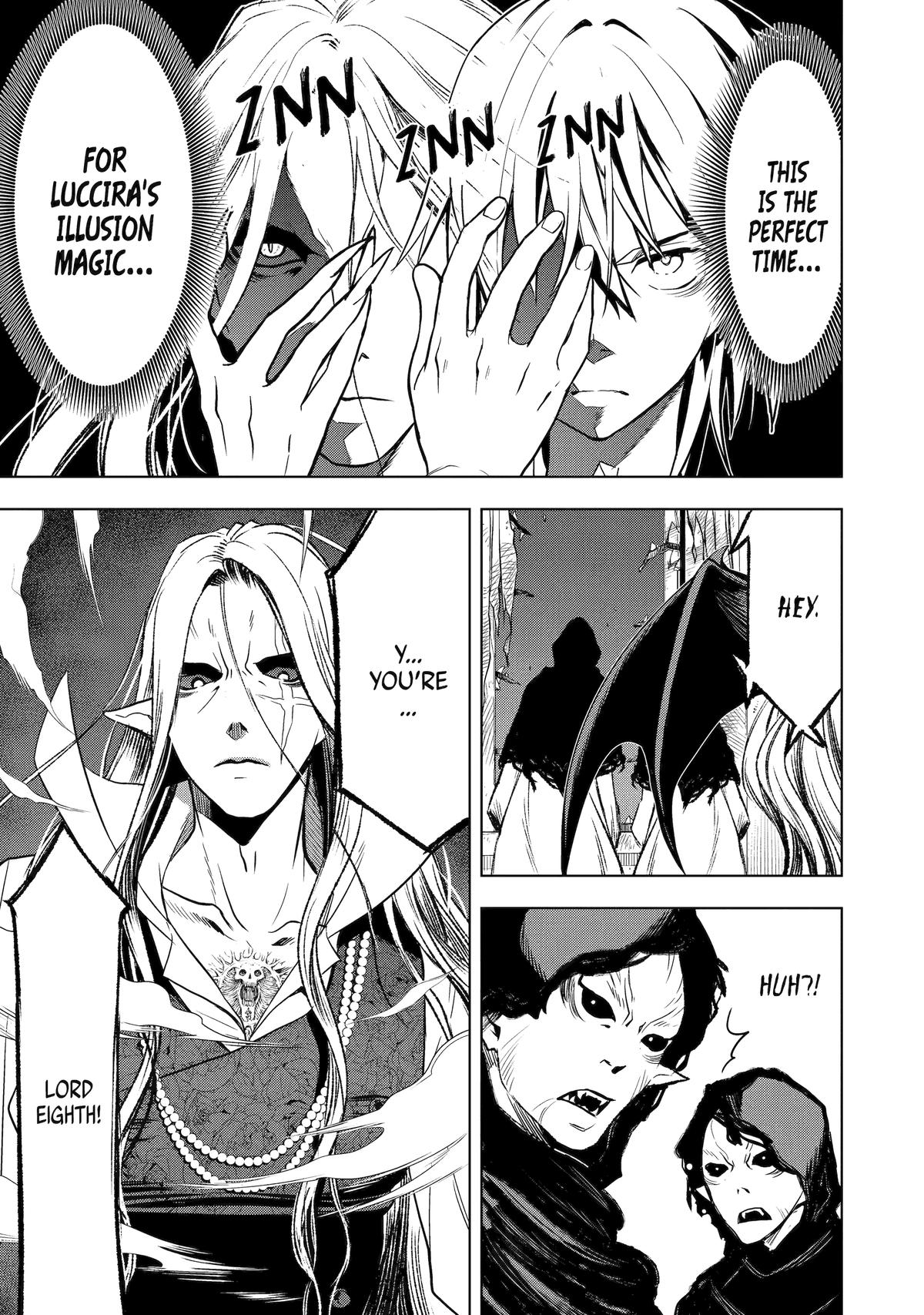 Koko wa Ore ni Makasete Saki ni Ike to Itte kara 10 Nen ga Tattara Densetsu ni Natteita Chap 7 - Next Chap 8