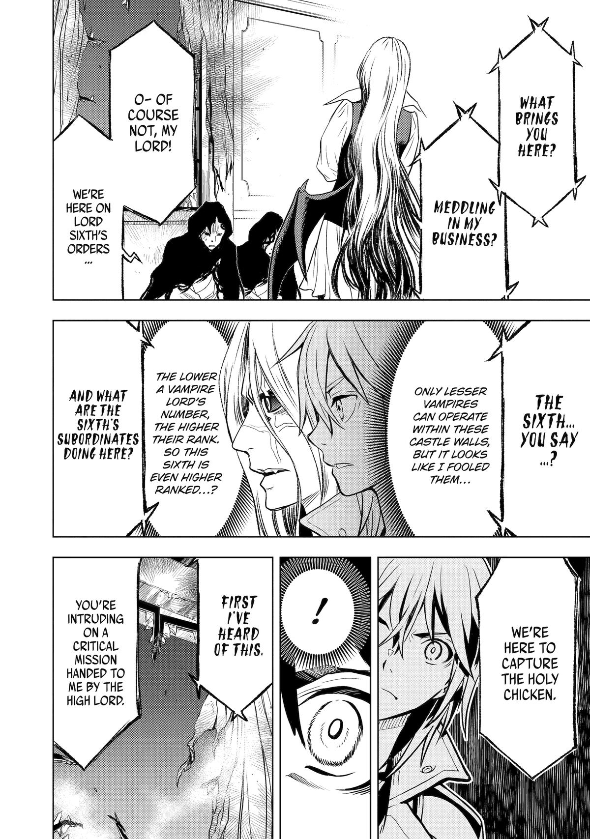 Koko wa Ore ni Makasete Saki ni Ike to Itte kara 10 Nen ga Tattara Densetsu ni Natteita Chap 7 - Next Chap 8