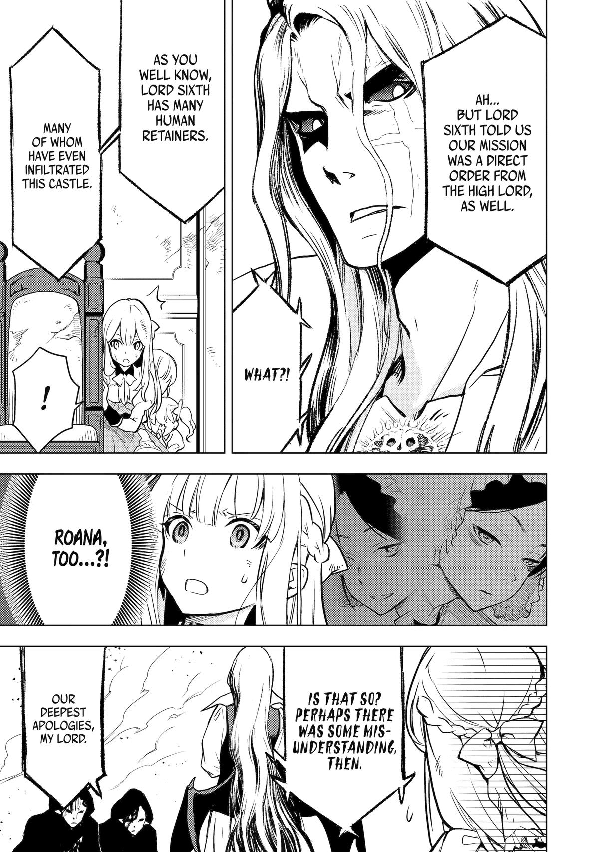 Koko wa Ore ni Makasete Saki ni Ike to Itte kara 10 Nen ga Tattara Densetsu ni Natteita Chap 7 - Next Chap 8