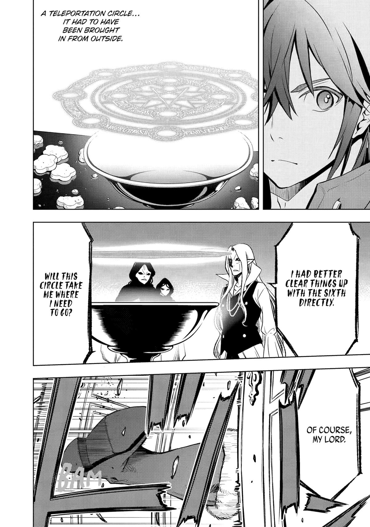 Koko wa Ore ni Makasete Saki ni Ike to Itte kara 10 Nen ga Tattara Densetsu ni Natteita Chap 7 - Next Chap 8
