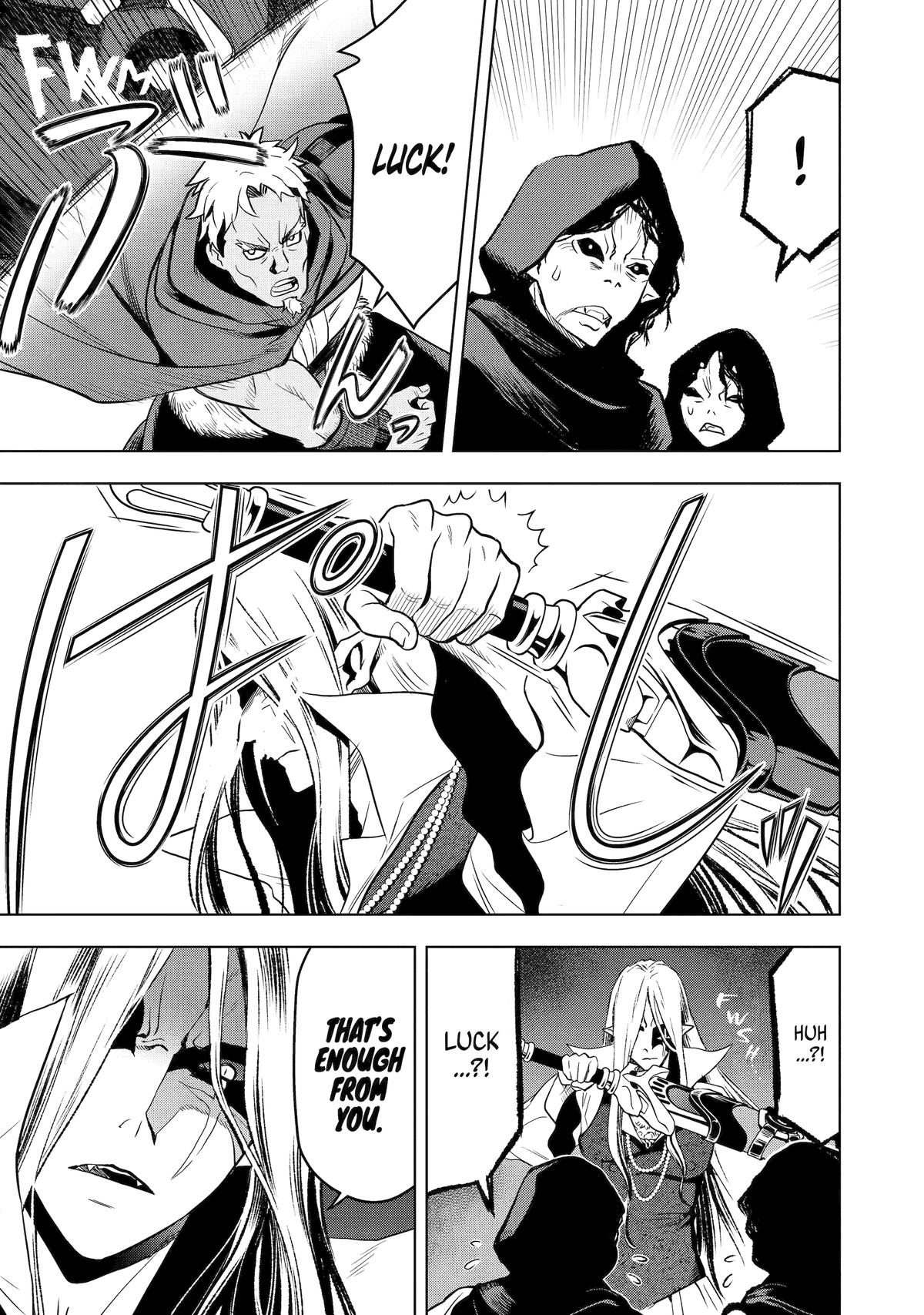 Koko wa Ore ni Makasete Saki ni Ike to Itte kara 10 Nen ga Tattara Densetsu ni Natteita Chap 7 - Next Chap 8