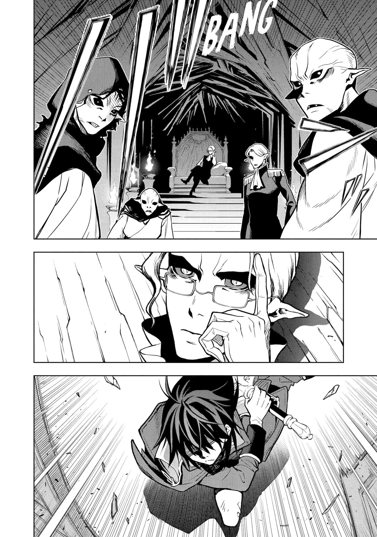 Koko wa Ore ni Makasete Saki ni Ike to Itte kara 10 Nen ga Tattara Densetsu ni Natteita Chap 7 - Next Chap 8