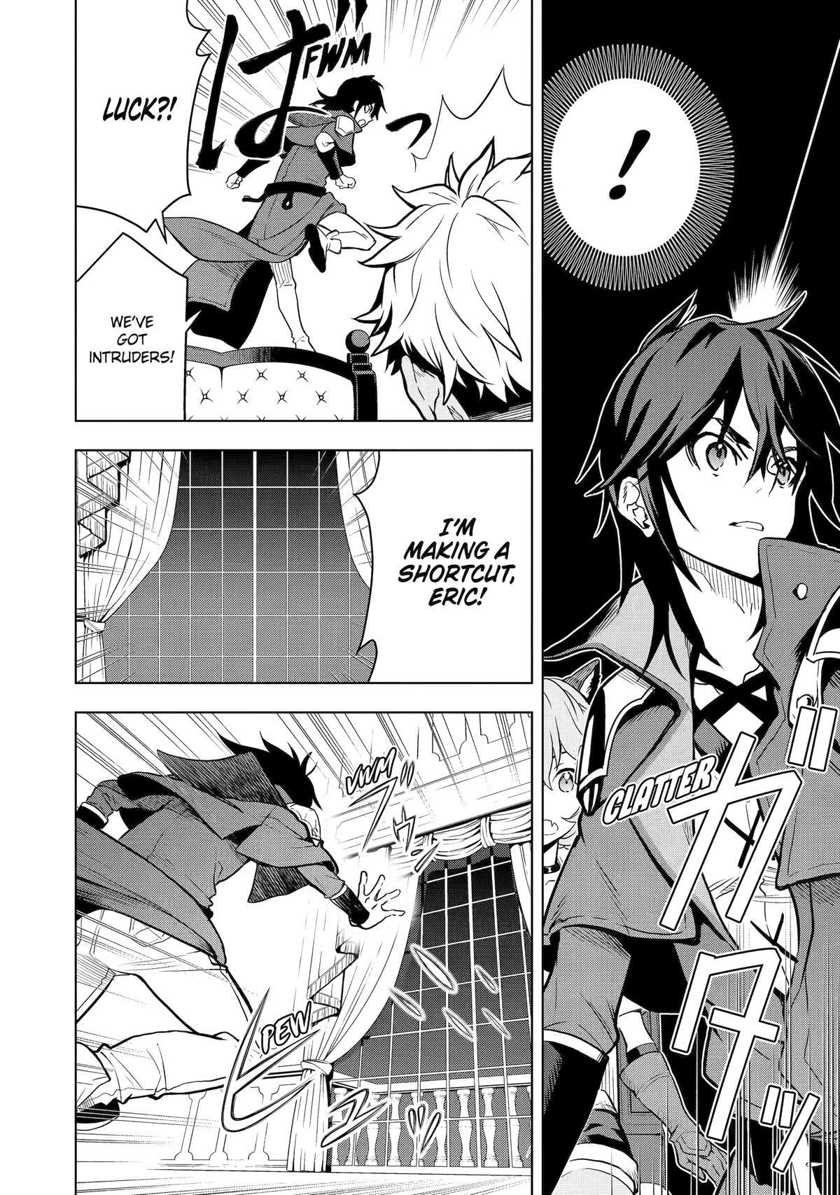 Koko wa Ore ni Makasete Saki ni Ike to Itte kara 10 Nen ga Tattara Densetsu ni Natteita Chap 7 - Next Chap 8