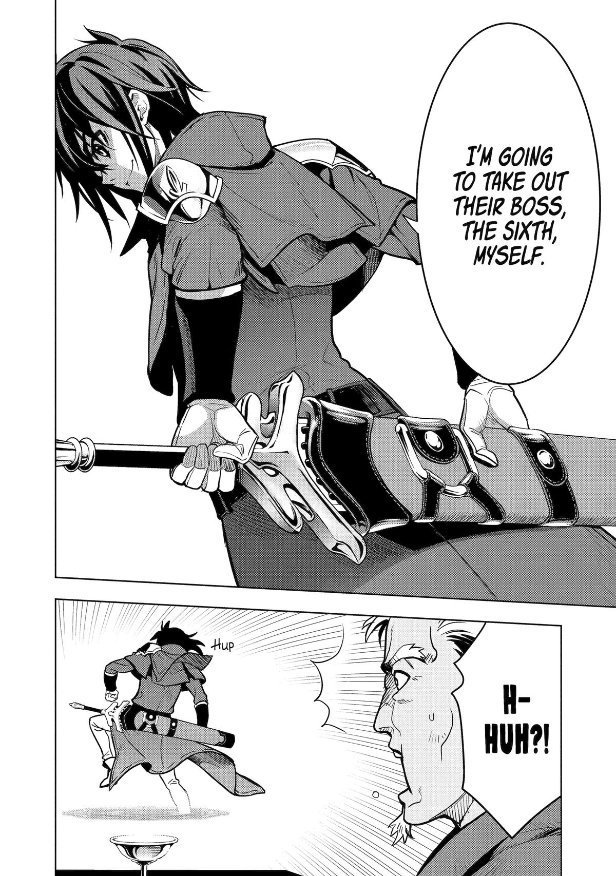 Koko wa Ore ni Makasete Saki ni Ike to Itte kara 10 Nen ga Tattara Densetsu ni Natteita Chap 7 - Next Chap 8