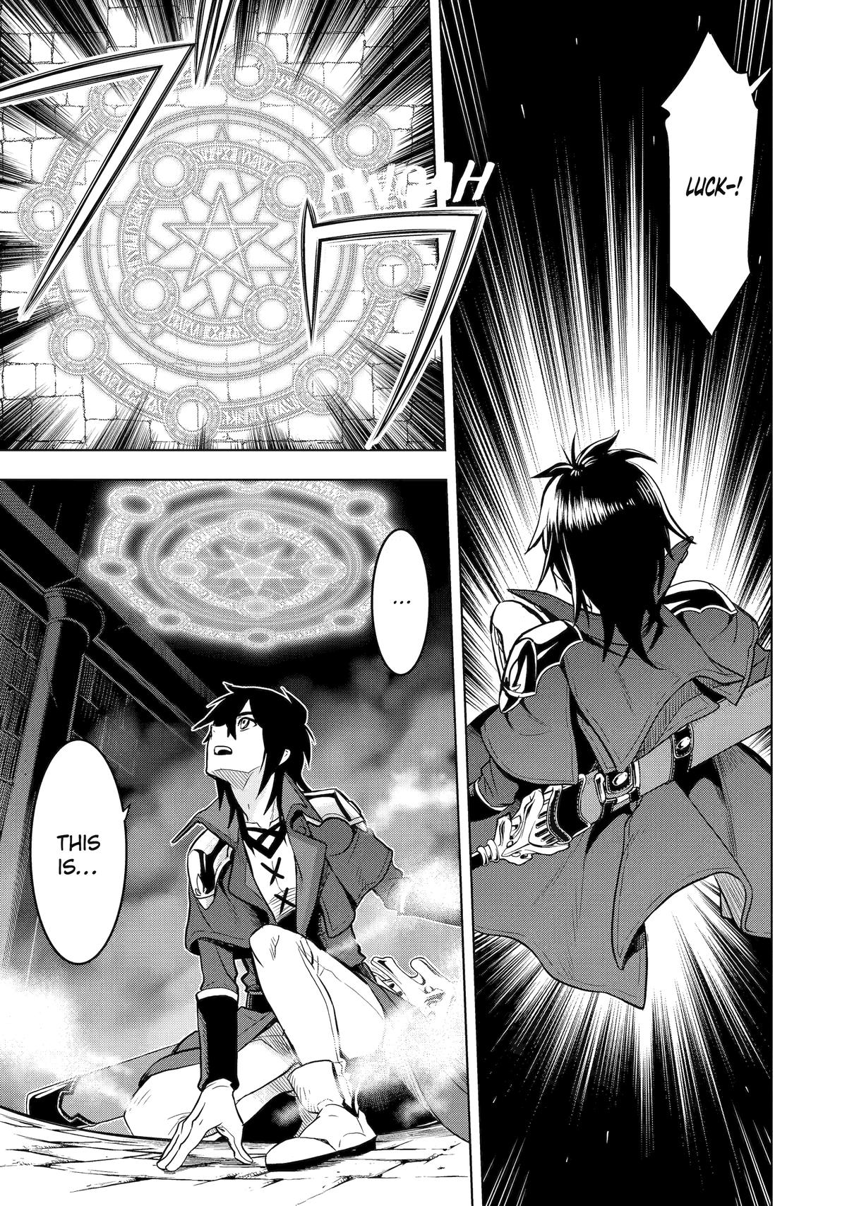 Koko wa Ore ni Makasete Saki ni Ike to Itte kara 10 Nen ga Tattara Densetsu ni Natteita Chap 7 - Next Chap 8