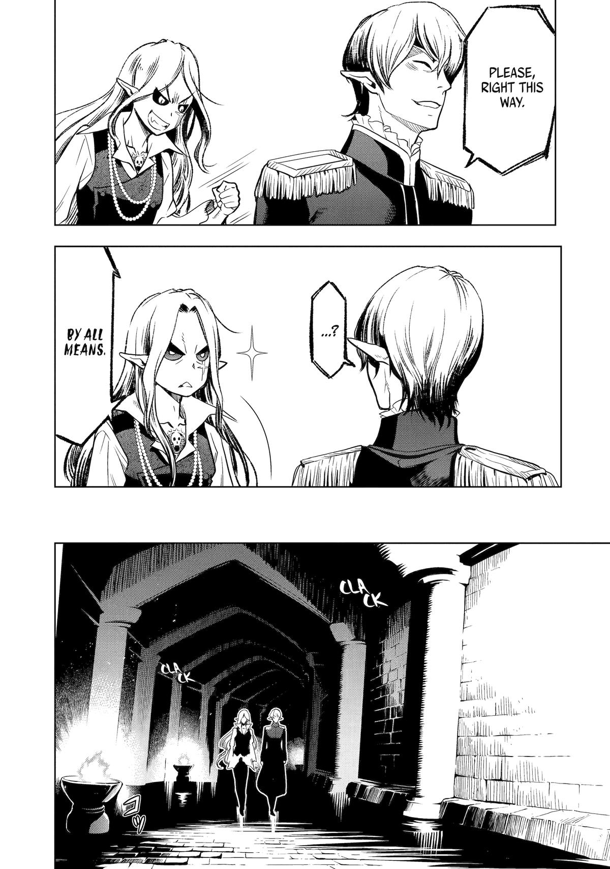Koko wa Ore ni Makasete Saki ni Ike to Itte kara 10 Nen ga Tattara Densetsu ni Natteita Chap 7 - Next Chap 8