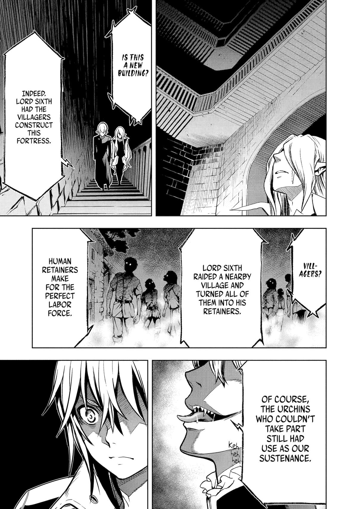 Koko wa Ore ni Makasete Saki ni Ike to Itte kara 10 Nen ga Tattara Densetsu ni Natteita Chap 7 - Next Chap 8