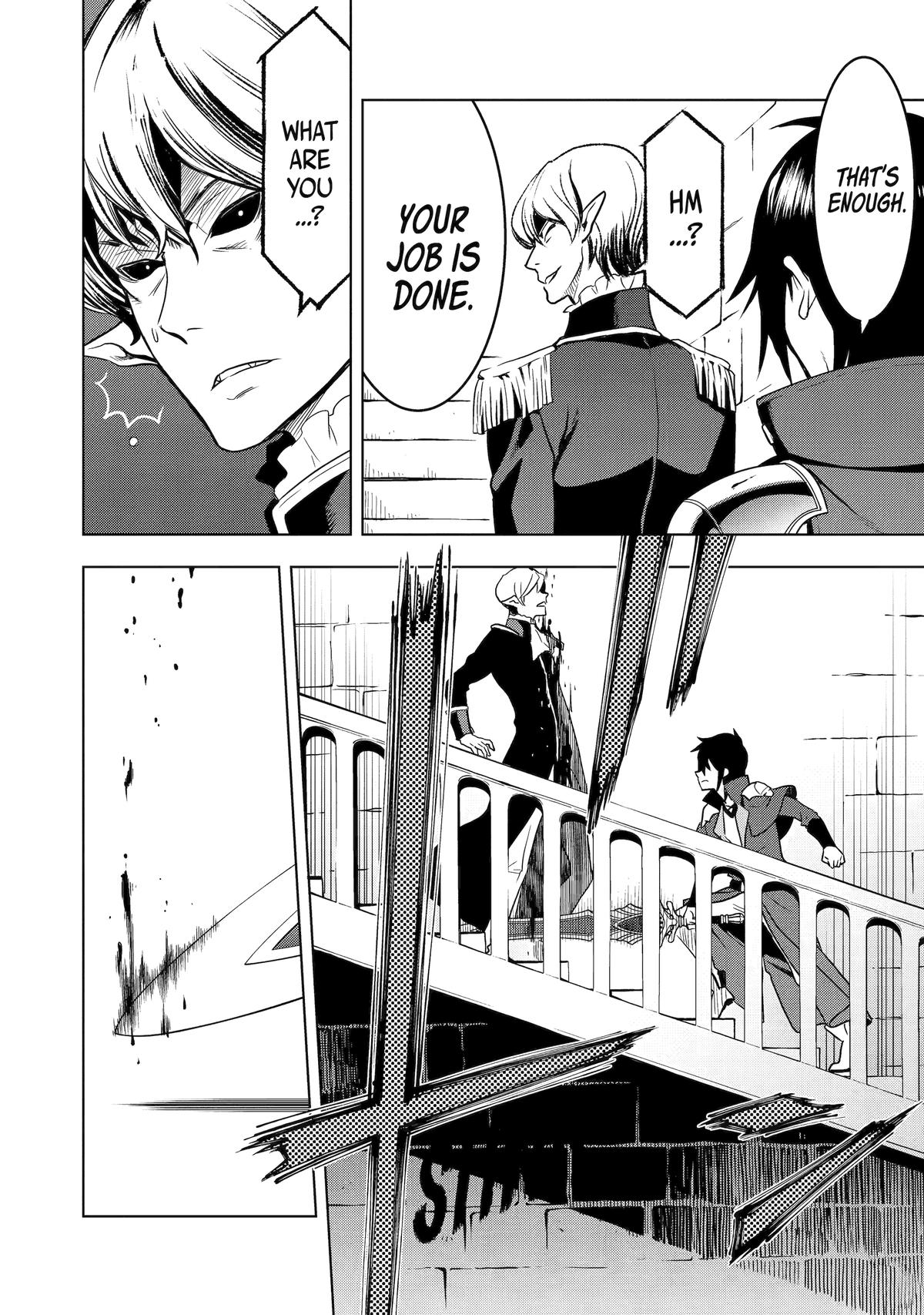 Koko wa Ore ni Makasete Saki ni Ike to Itte kara 10 Nen ga Tattara Densetsu ni Natteita Chap 7 - Next Chap 8