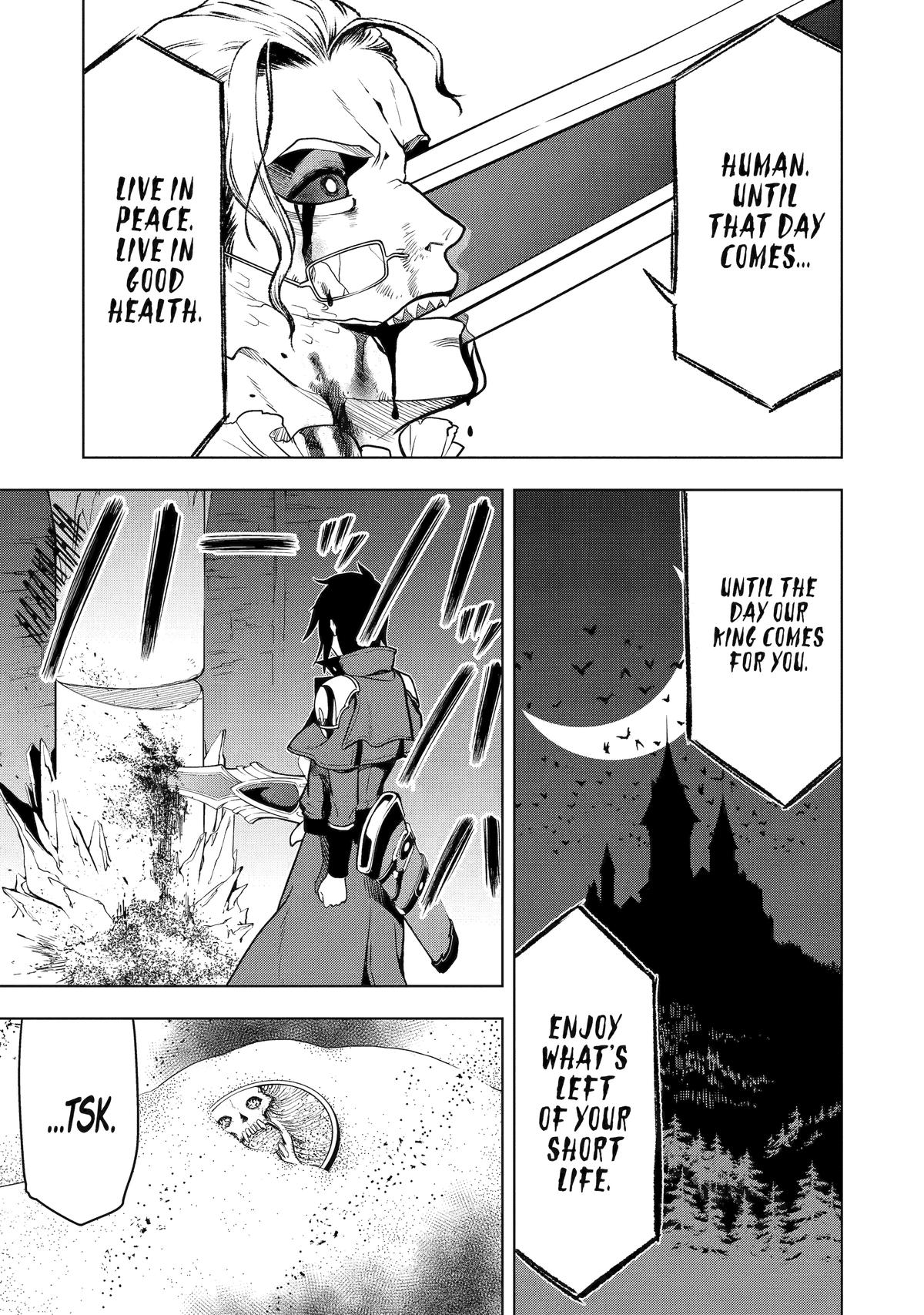 Koko wa Ore ni Makasete Saki ni Ike to Itte kara 10 Nen ga Tattara Densetsu ni Natteita Chap 7 - Next Chap 8