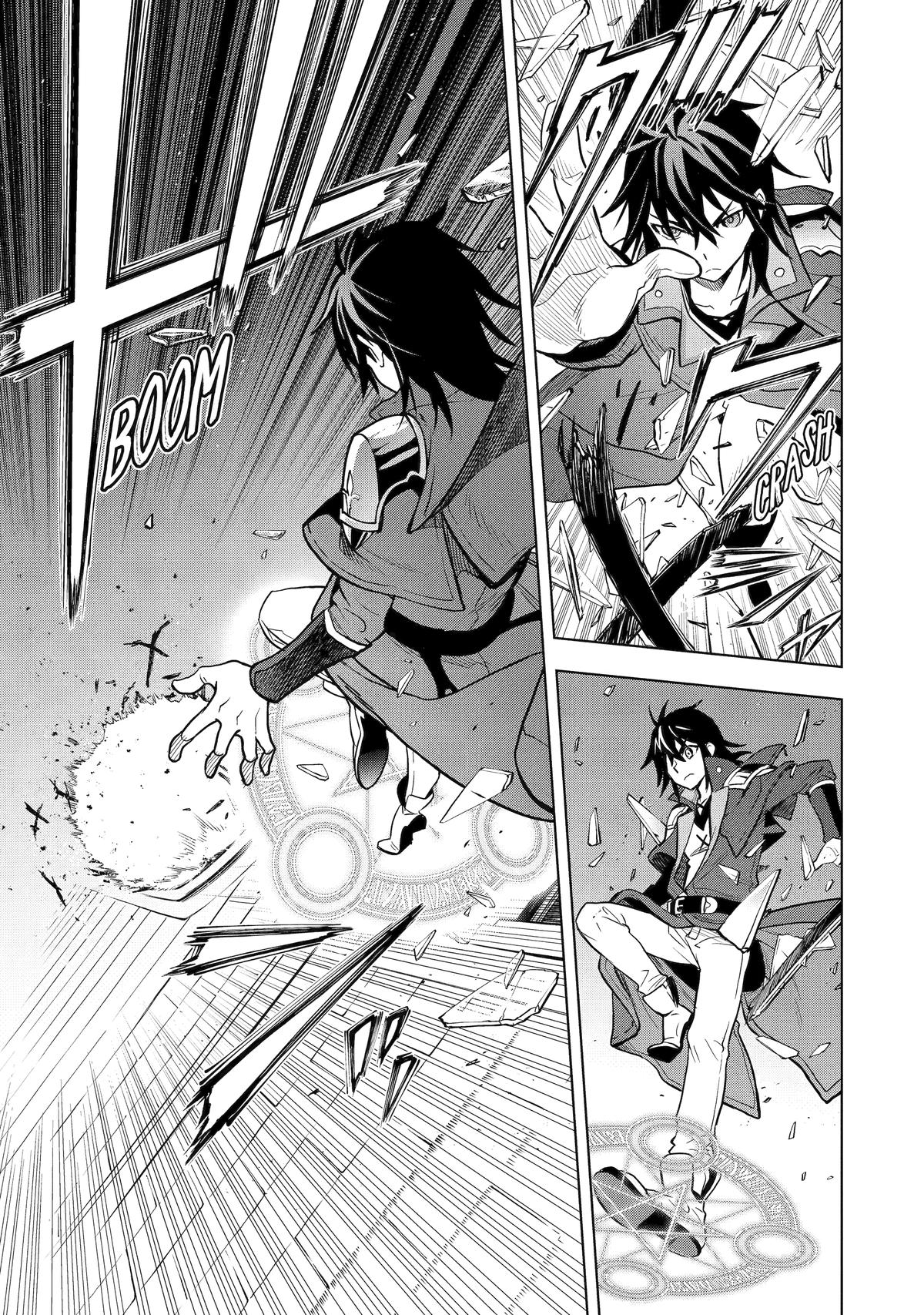 Koko wa Ore ni Makasete Saki ni Ike to Itte kara 10 Nen ga Tattara Densetsu ni Natteita Chap 7 - Next Chap 8