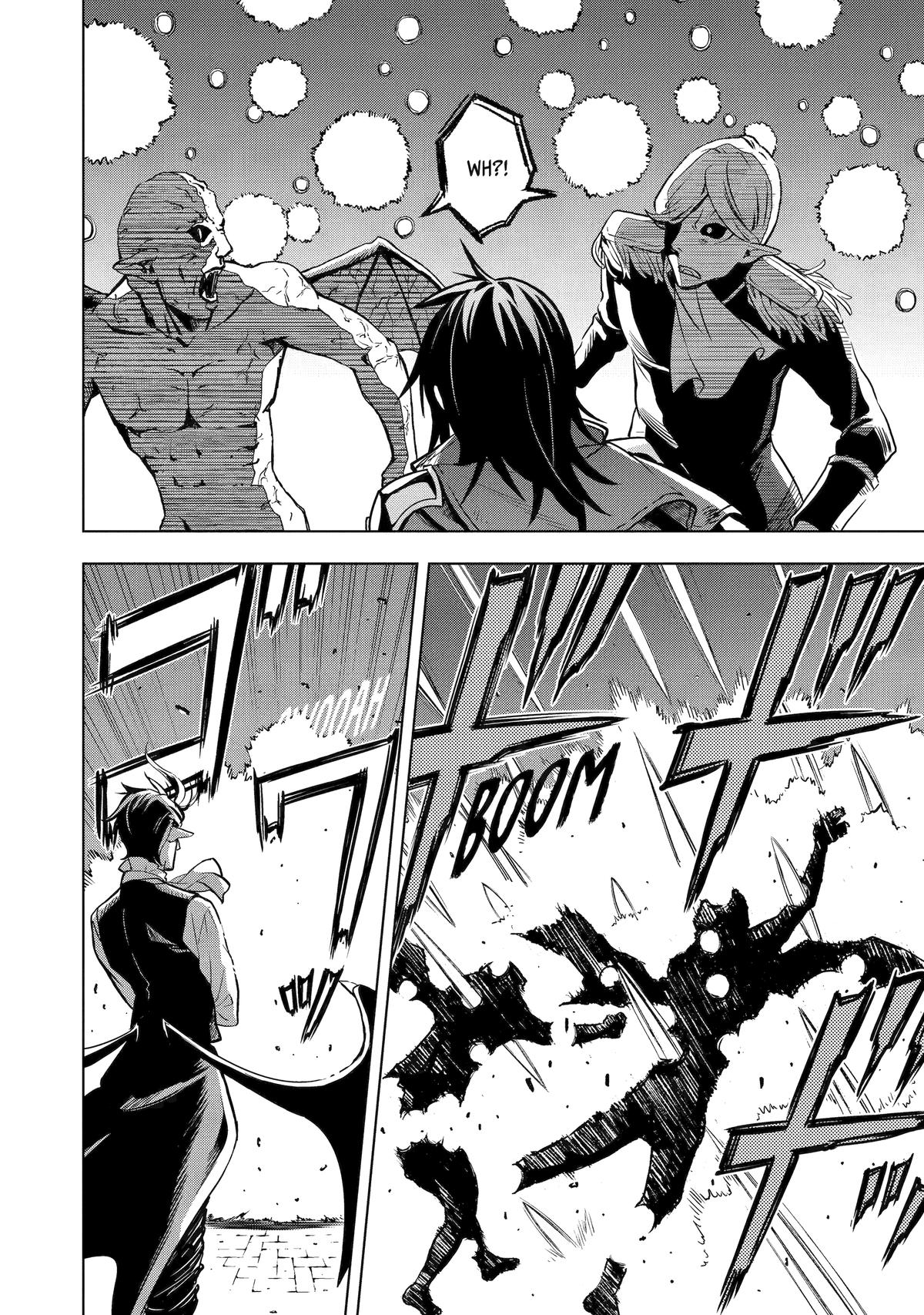 Koko wa Ore ni Makasete Saki ni Ike to Itte kara 10 Nen ga Tattara Densetsu ni Natteita Chap 7 - Next Chap 8