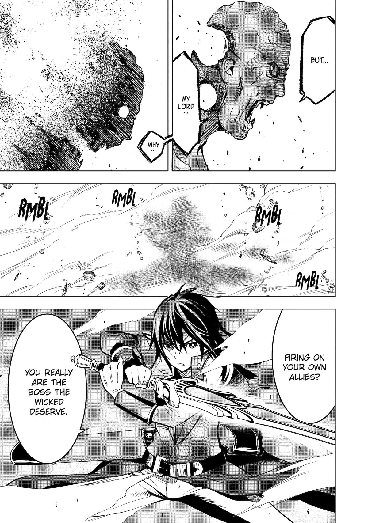 Koko wa Ore ni Makasete Saki ni Ike to Itte kara 10 Nen ga Tattara Densetsu ni Natteita Chap 7 - Next Chap 8