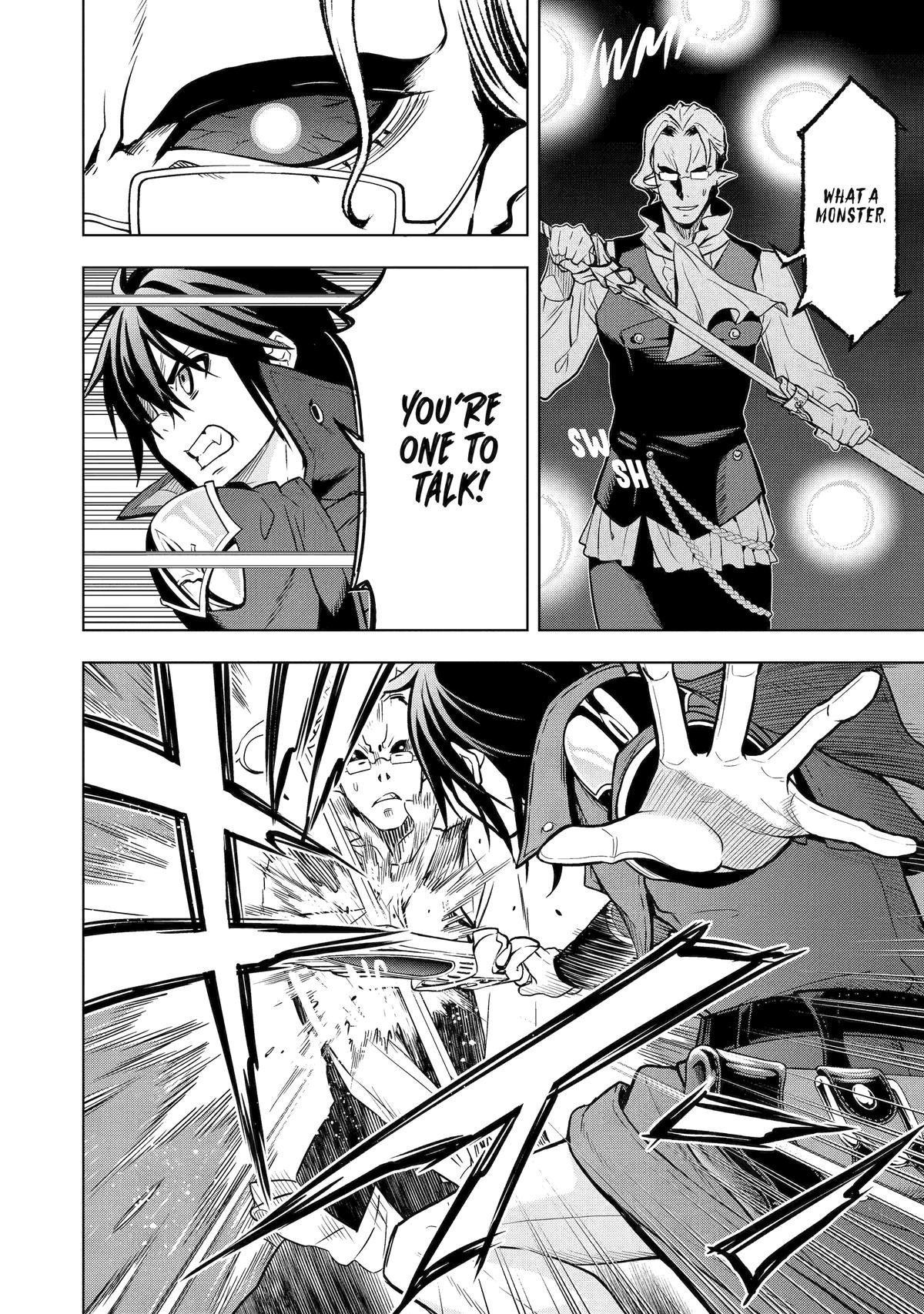 Koko wa Ore ni Makasete Saki ni Ike to Itte kara 10 Nen ga Tattara Densetsu ni Natteita Chap 7 - Next Chap 8