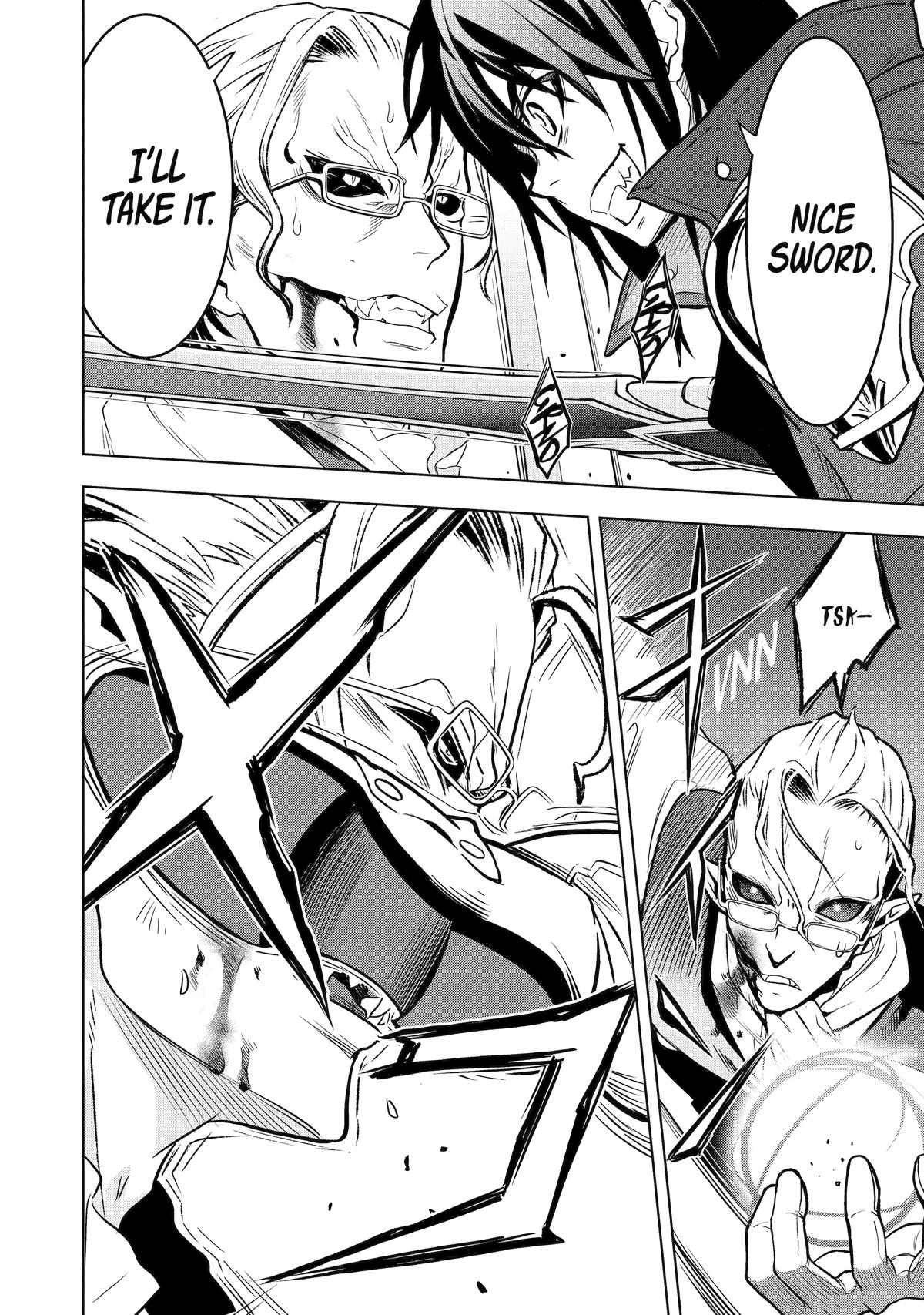 Koko wa Ore ni Makasete Saki ni Ike to Itte kara 10 Nen ga Tattara Densetsu ni Natteita Chap 7 - Next Chap 8