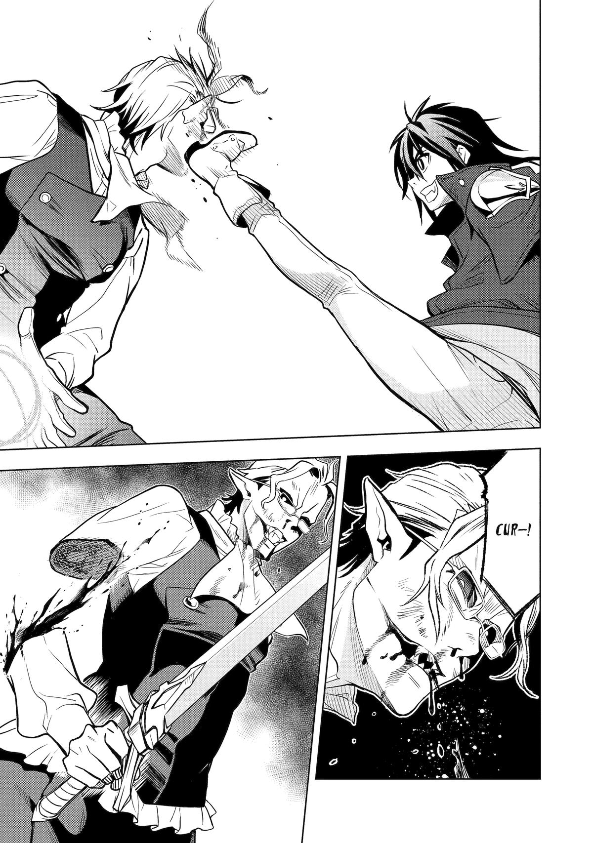 Koko wa Ore ni Makasete Saki ni Ike to Itte kara 10 Nen ga Tattara Densetsu ni Natteita Chap 7 - Next Chap 8