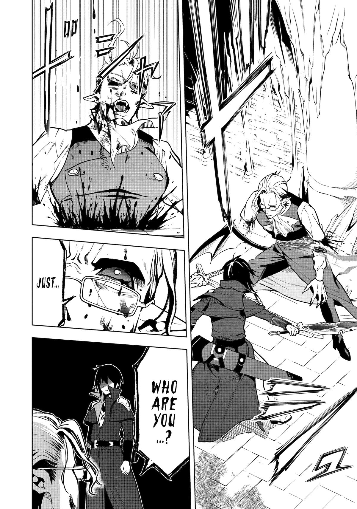 Koko wa Ore ni Makasete Saki ni Ike to Itte kara 10 Nen ga Tattara Densetsu ni Natteita Chap 7 - Next Chap 8