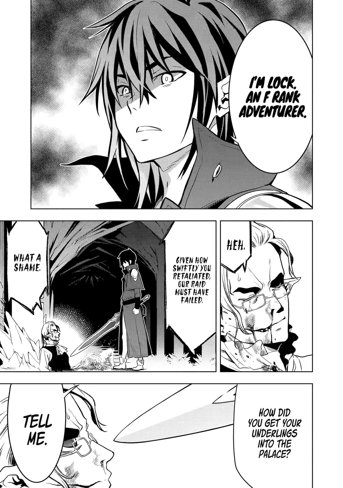 Koko wa Ore ni Makasete Saki ni Ike to Itte kara 10 Nen ga Tattara Densetsu ni Natteita Chap 7 - Next Chap 8