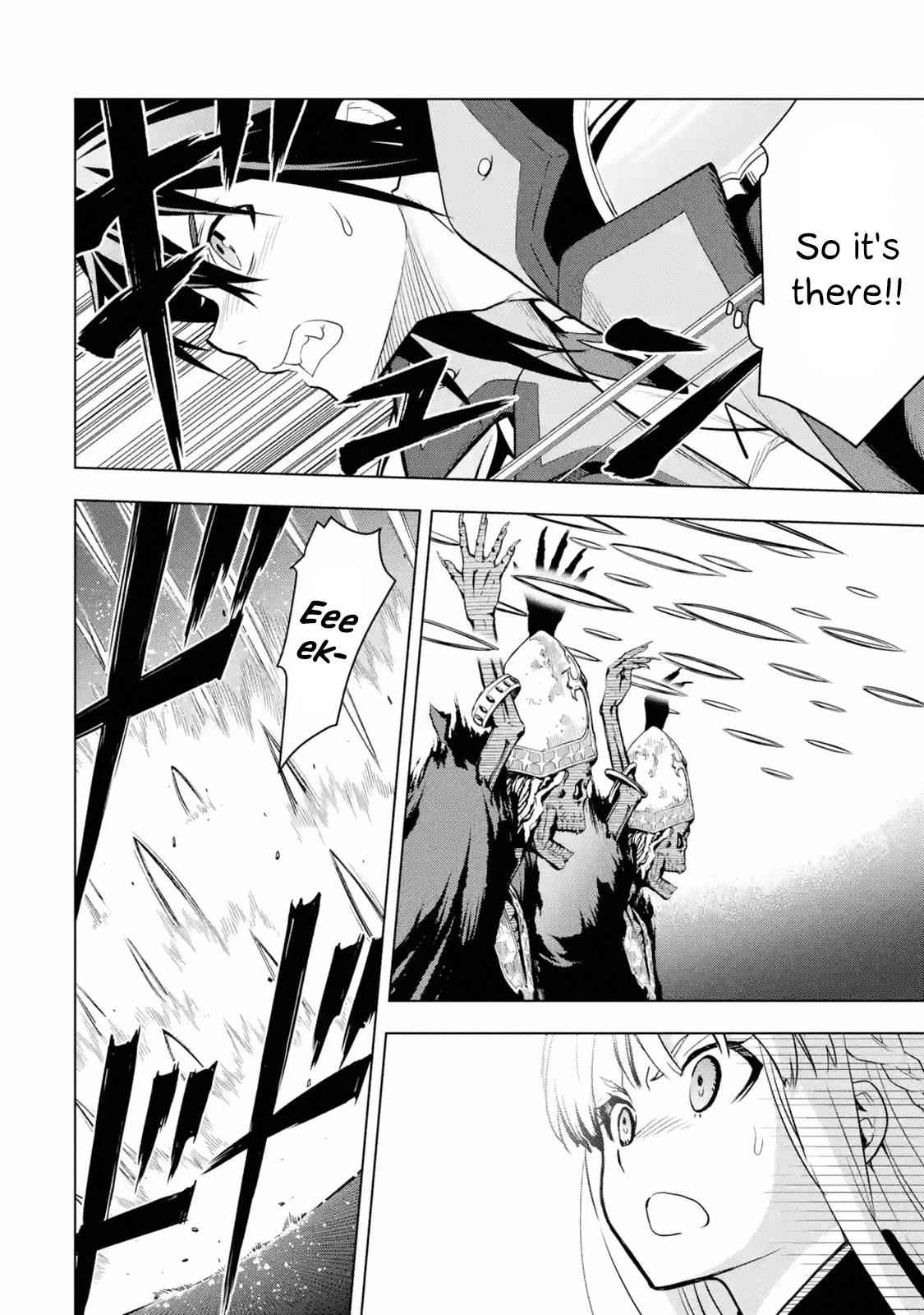Koko wa Ore ni Makasete Saki ni Ike to Itte kara 10 Nen ga Tattara Densetsu ni Natteita Chap 7.1 - Next Chap 8.1