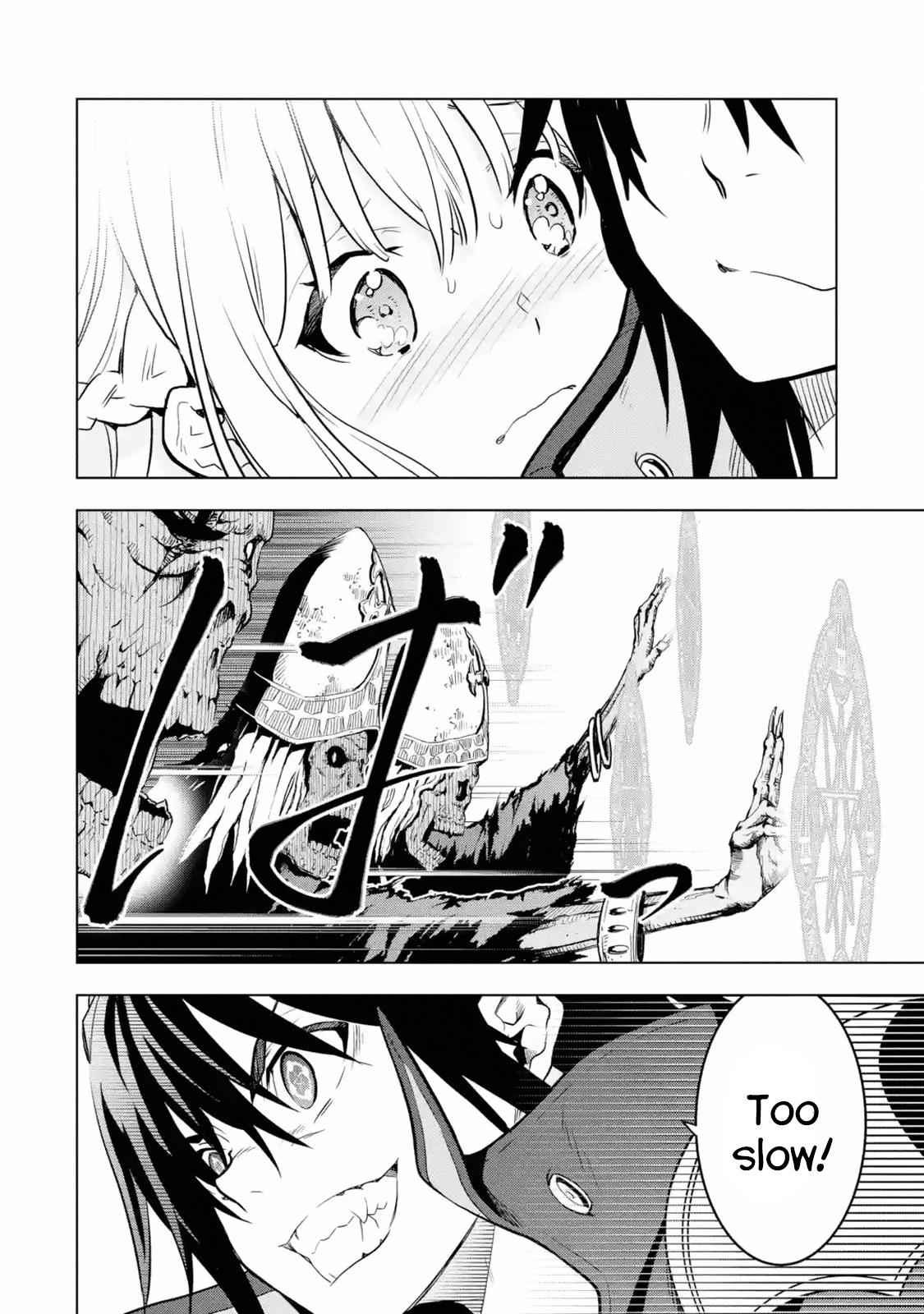 Koko wa Ore ni Makasete Saki ni Ike to Itte kara 10 Nen ga Tattara Densetsu ni Natteita Chap 7.1 - Next Chap 8.1