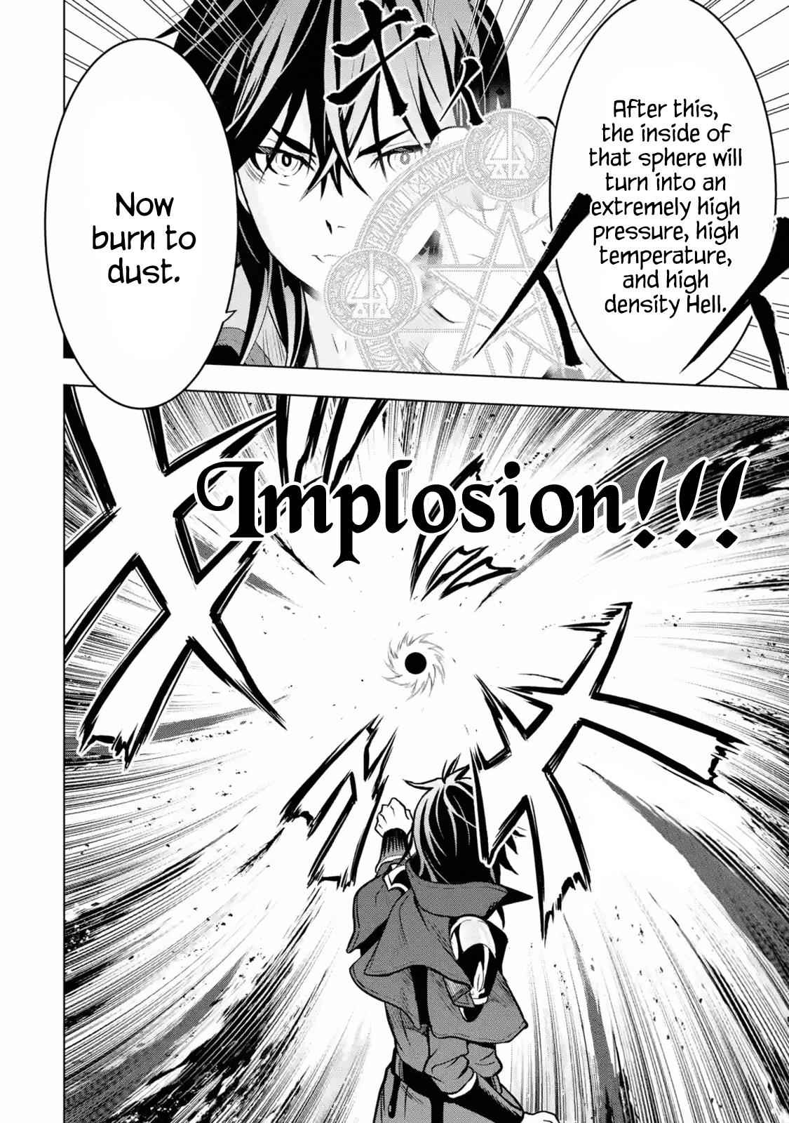 Koko wa Ore ni Makasete Saki ni Ike to Itte kara 10 Nen ga Tattara Densetsu ni Natteita Chap 7.1 - Next Chap 8.1