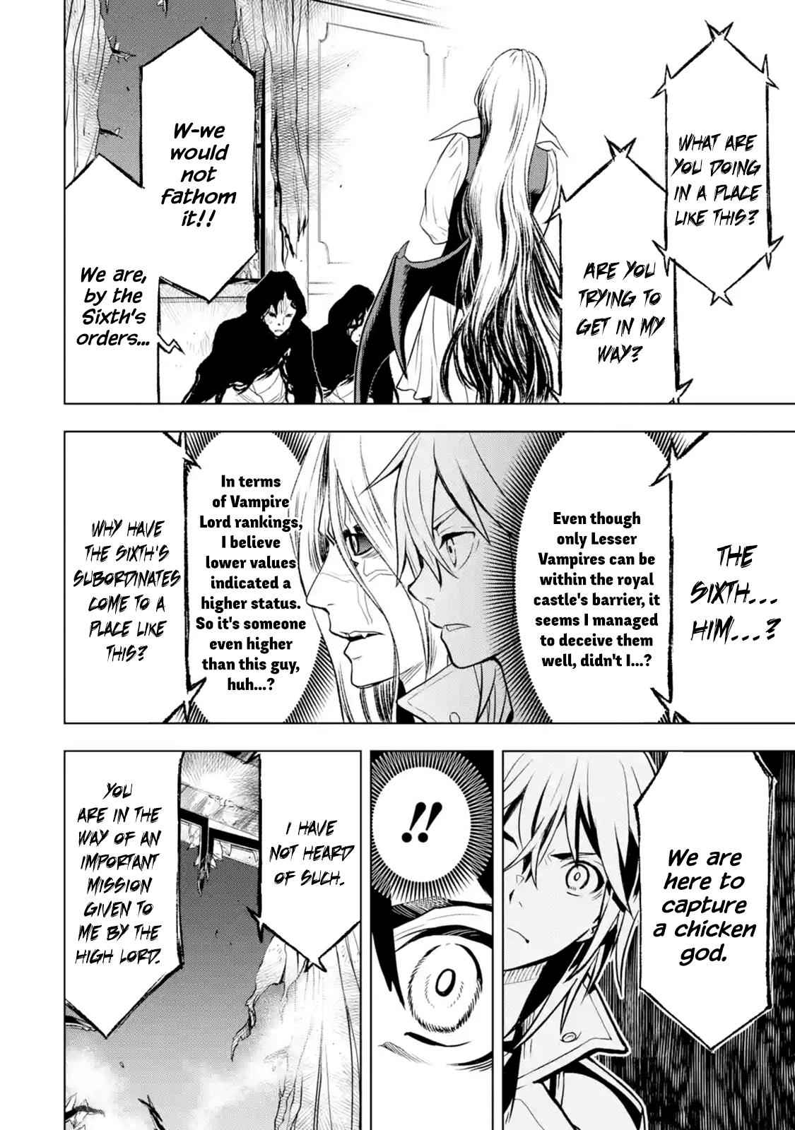 Koko wa Ore ni Makasete Saki ni Ike to Itte kara 10 Nen ga Tattara Densetsu ni Natteita Chap 7.2 - Next Chap 8.2
