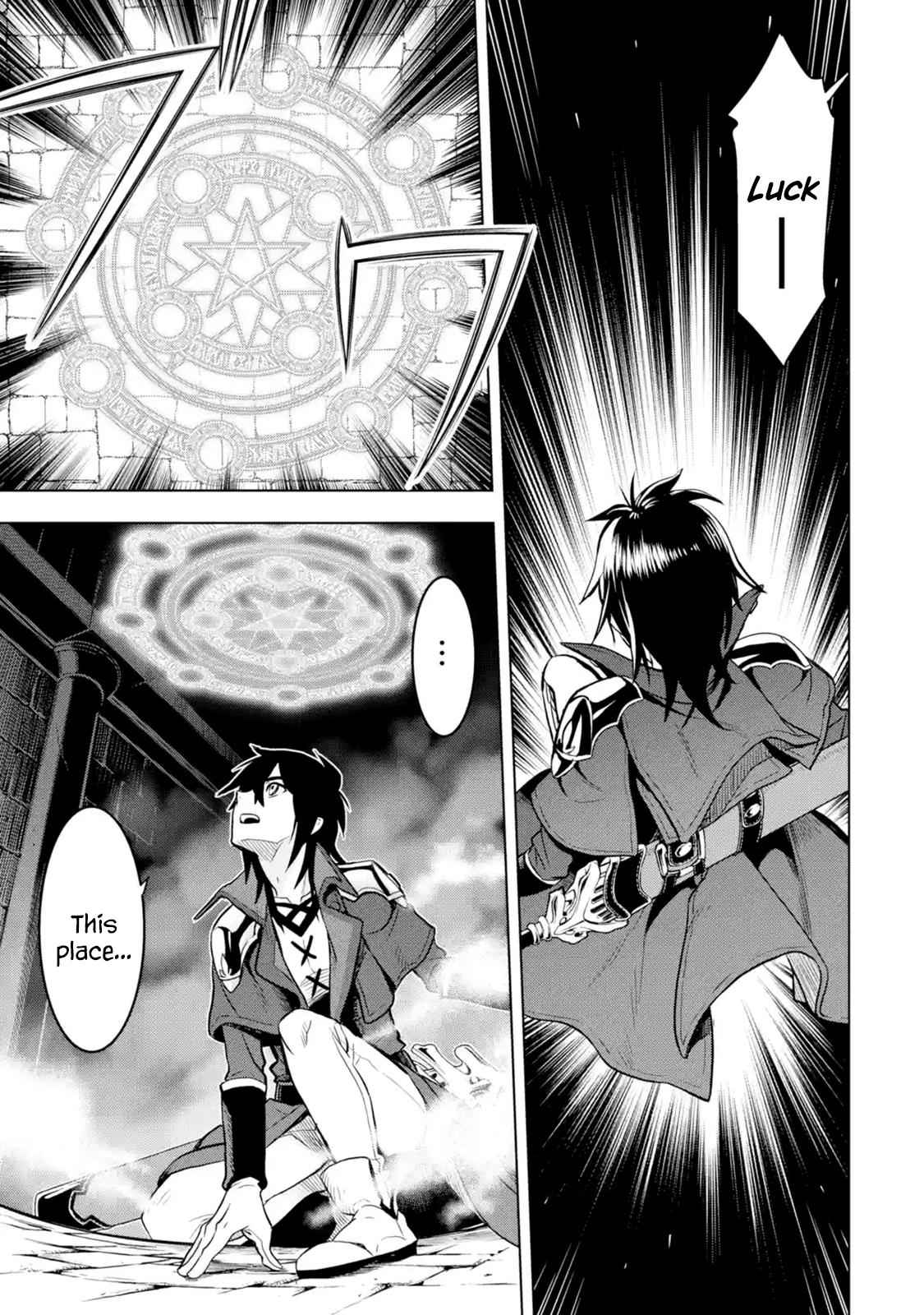 Koko wa Ore ni Makasete Saki ni Ike to Itte kara 10 Nen ga Tattara Densetsu ni Natteita Chap 7.2 - Next Chap 8.2
