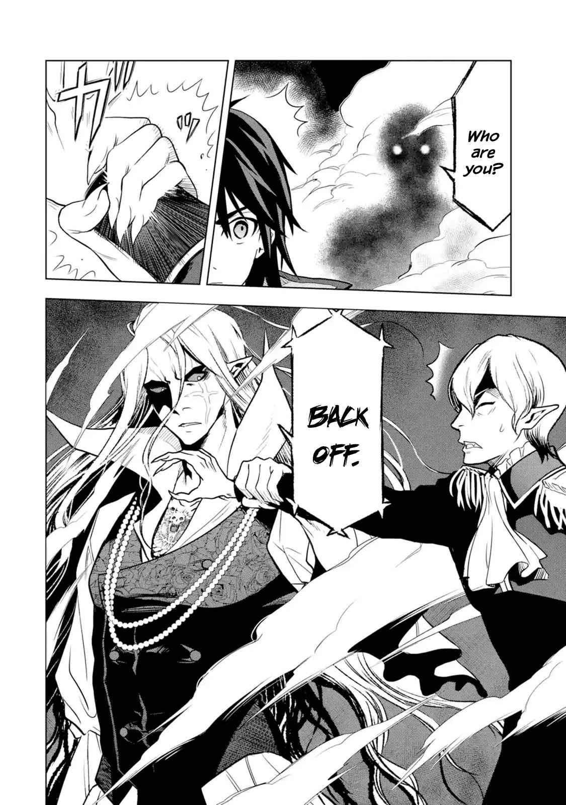 Koko wa Ore ni Makasete Saki ni Ike to Itte kara 10 Nen ga Tattara Densetsu ni Natteita Chap 7.2 - Next Chap 8.2