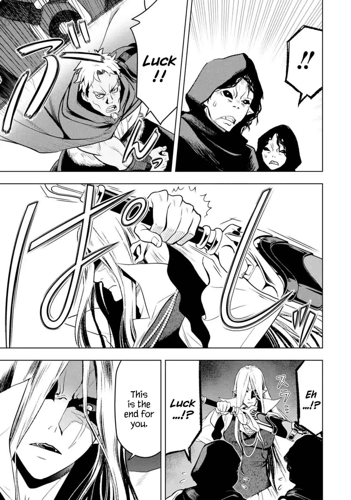 Koko wa Ore ni Makasete Saki ni Ike to Itte kara 10 Nen ga Tattara Densetsu ni Natteita Chap 7.2 - Next Chap 8.2