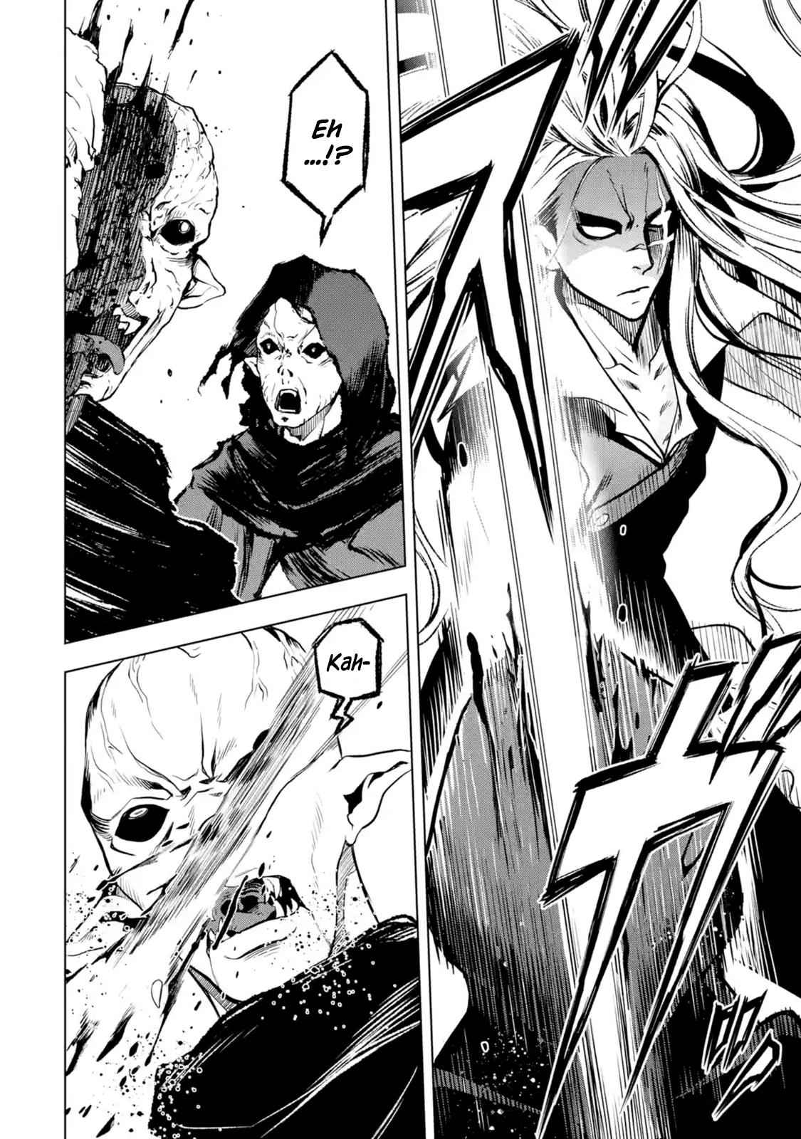 Koko wa Ore ni Makasete Saki ni Ike to Itte kara 10 Nen ga Tattara Densetsu ni Natteita Chap 7.2 - Next Chap 8.2