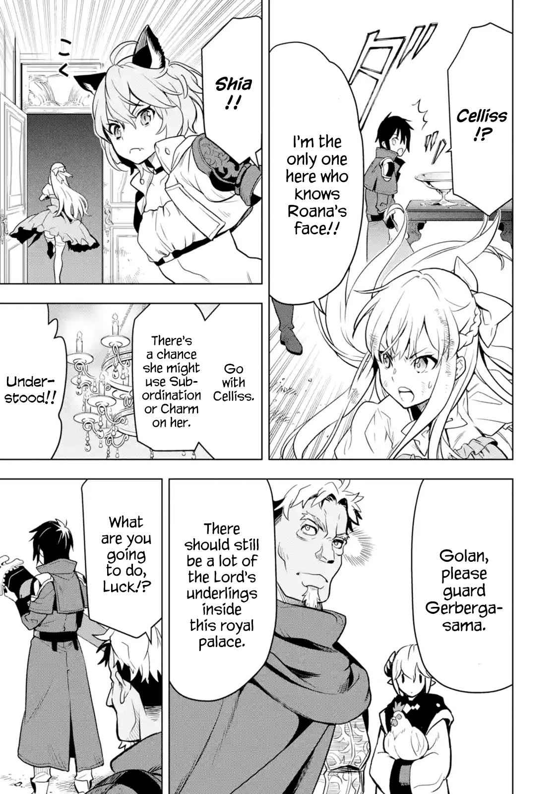 Koko wa Ore ni Makasete Saki ni Ike to Itte kara 10 Nen ga Tattara Densetsu ni Natteita Chap 7.2 - Next Chap 8.2