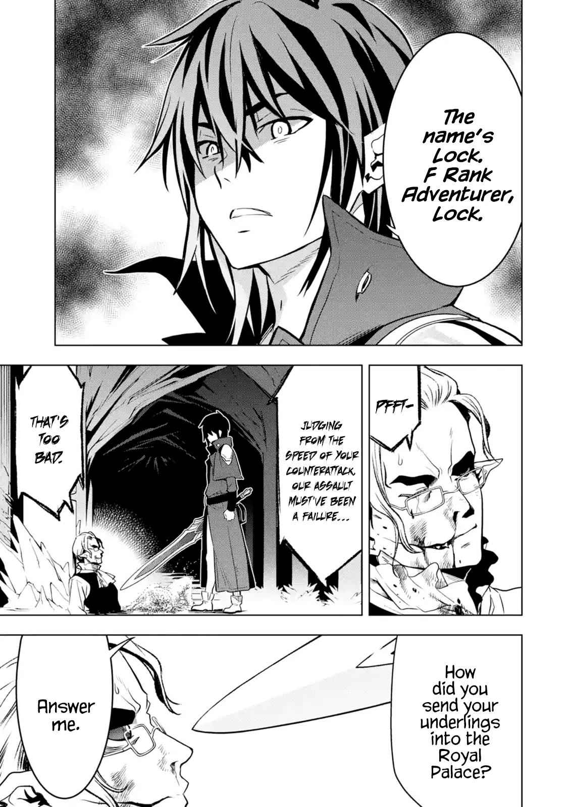 Koko wa Ore ni Makasete Saki ni Ike to Itte kara 10 Nen ga Tattara Densetsu ni Natteita Chap 7.4 - Next Chap 8.4