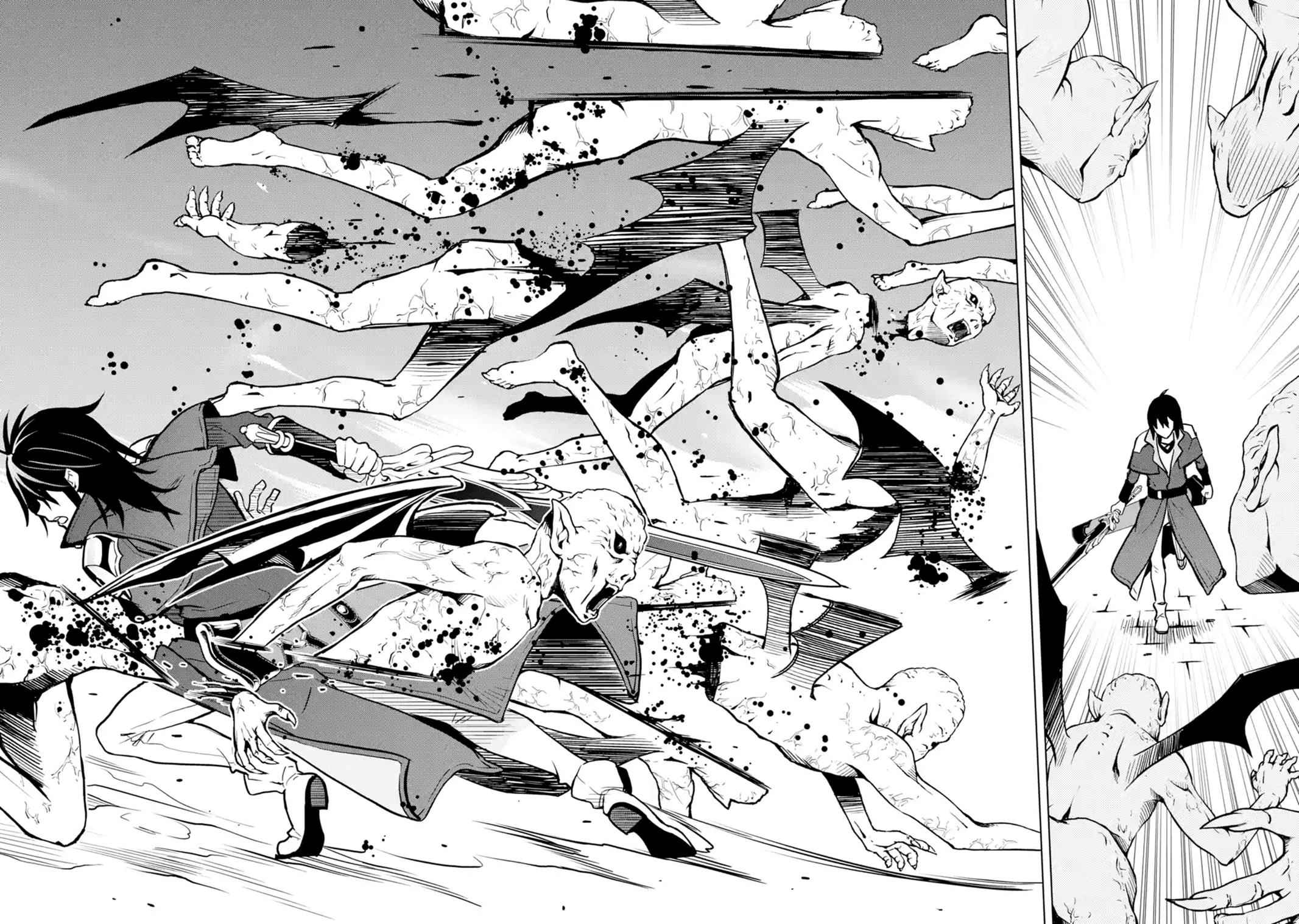 Koko wa Ore ni Makasete Saki ni Ike to Itte kara 10 Nen ga Tattara Densetsu ni Natteita Chap 7.4 - Next Chap 8.4