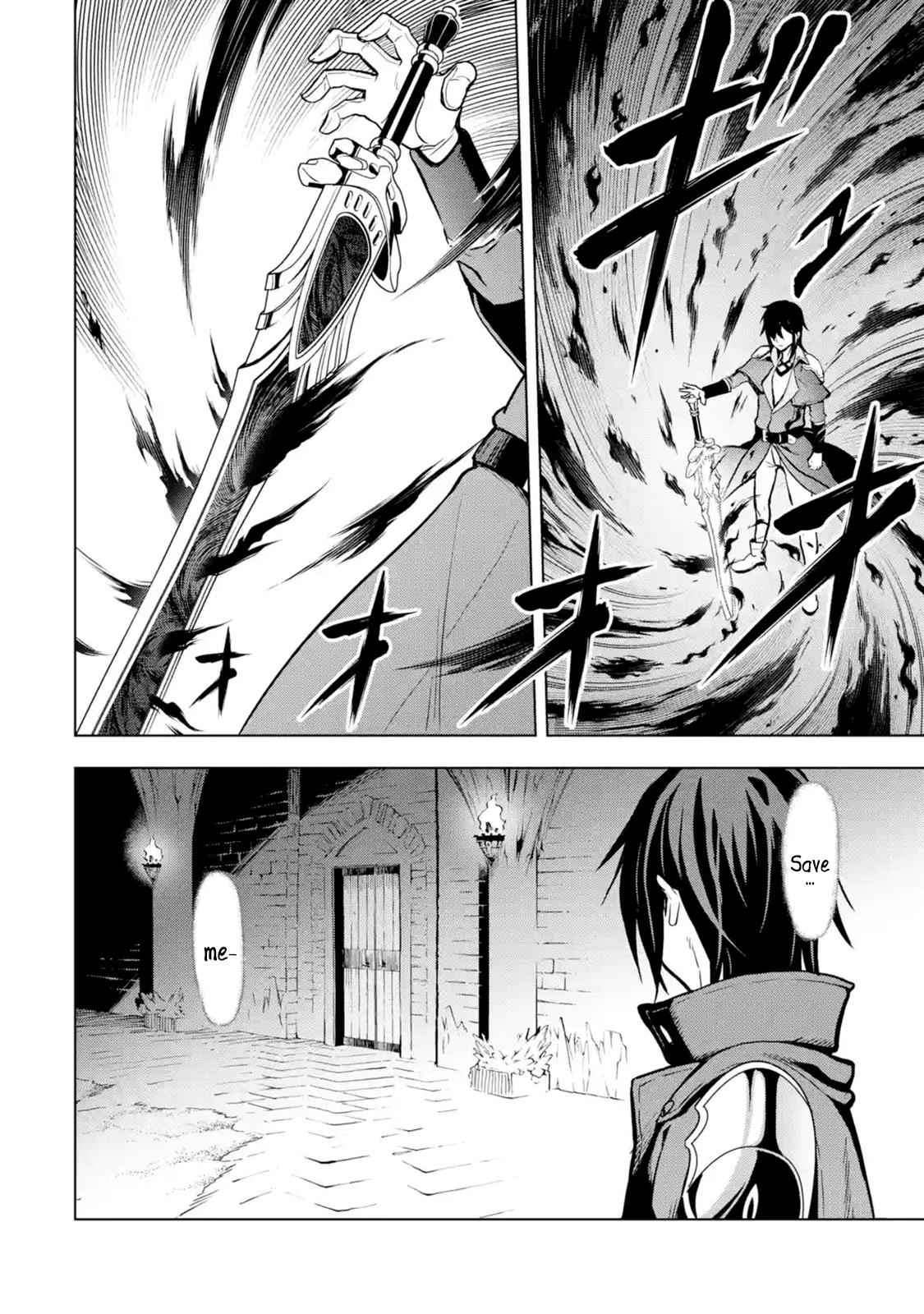 Koko wa Ore ni Makasete Saki ni Ike to Itte kara 10 Nen ga Tattara Densetsu ni Natteita Chap 7.4 - Next Chap 8.4
