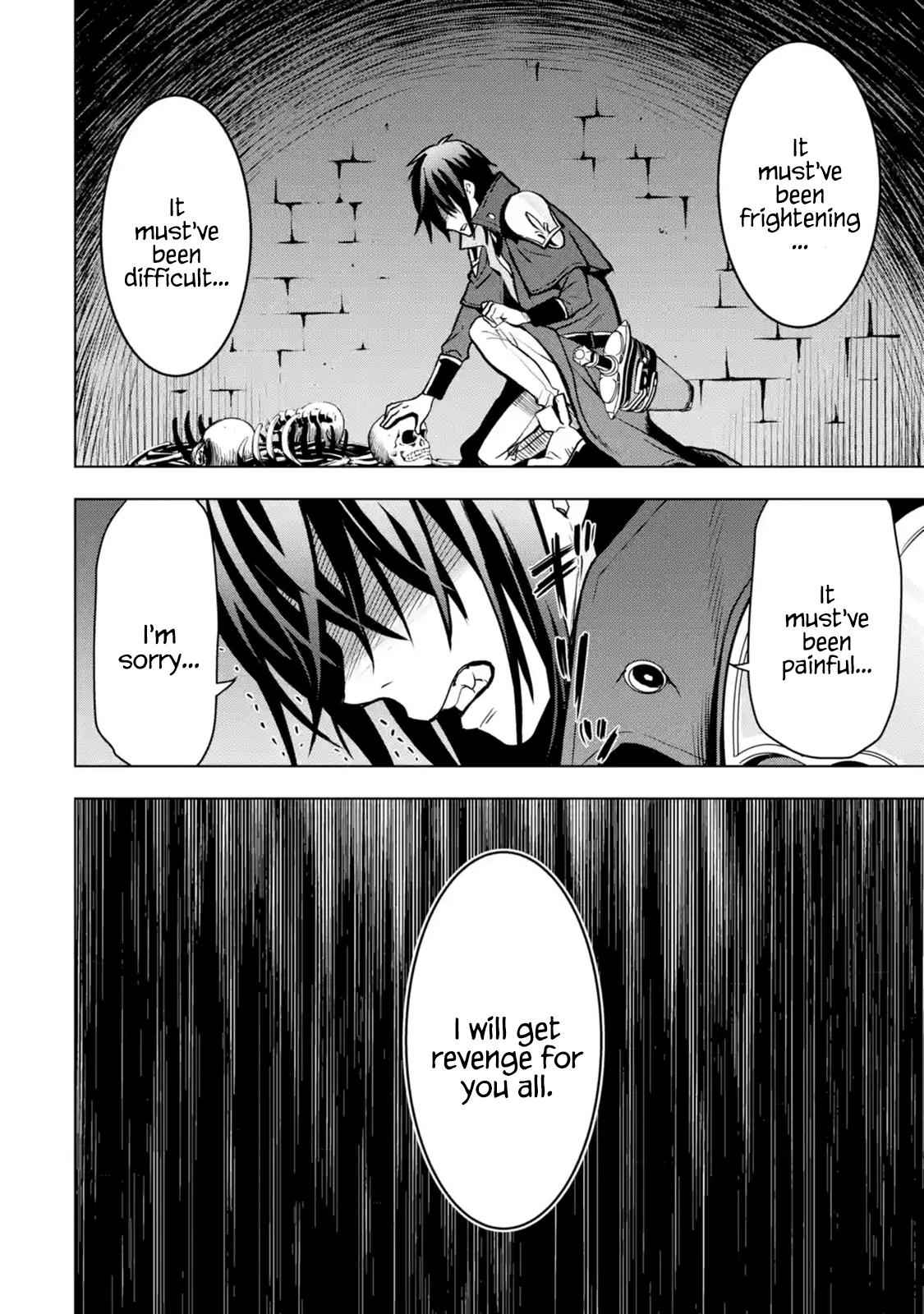 Koko wa Ore ni Makasete Saki ni Ike to Itte kara 10 Nen ga Tattara Densetsu ni Natteita Chap 7.4 - Next Chap 8.4