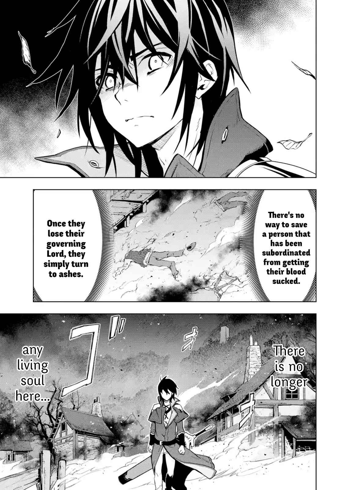 Koko wa Ore ni Makasete Saki ni Ike to Itte kara 10 Nen ga Tattara Densetsu ni Natteita Chap 7.5 - Next Chap 8.5