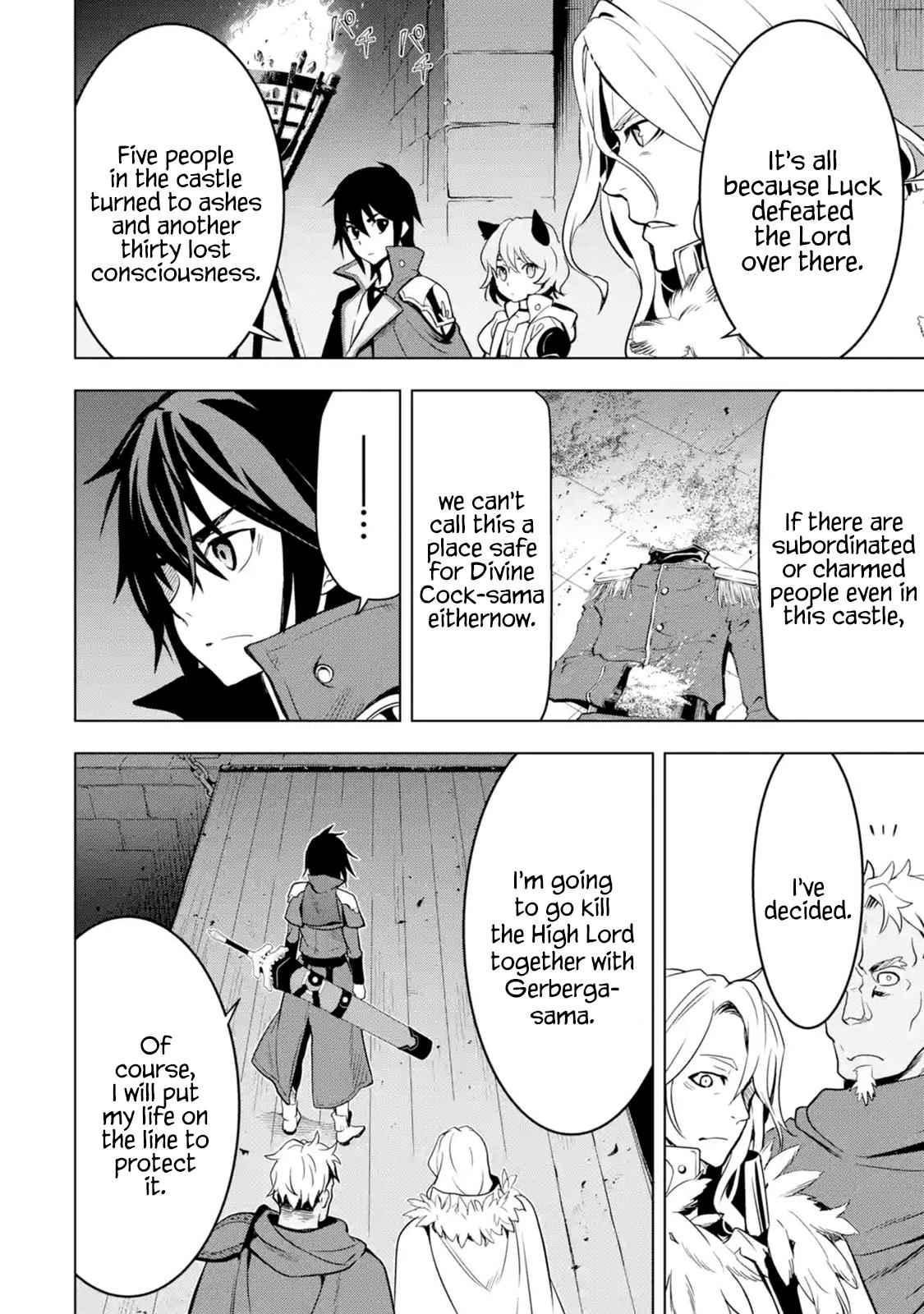 Koko wa Ore ni Makasete Saki ni Ike to Itte kara 10 Nen ga Tattara Densetsu ni Natteita Chap 7.5 - Next Chap 8.5