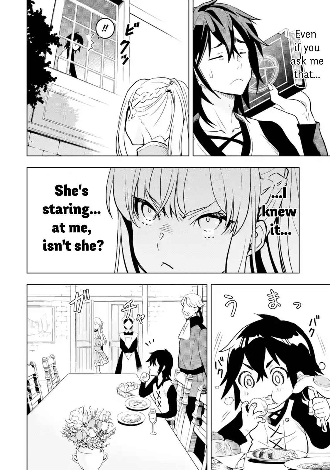 Koko wa Ore ni Makasete Saki ni Ike to Itte kara 10 Nen ga Tattara Densetsu ni Natteita Chap 4.3 - Next Chap 5.3
