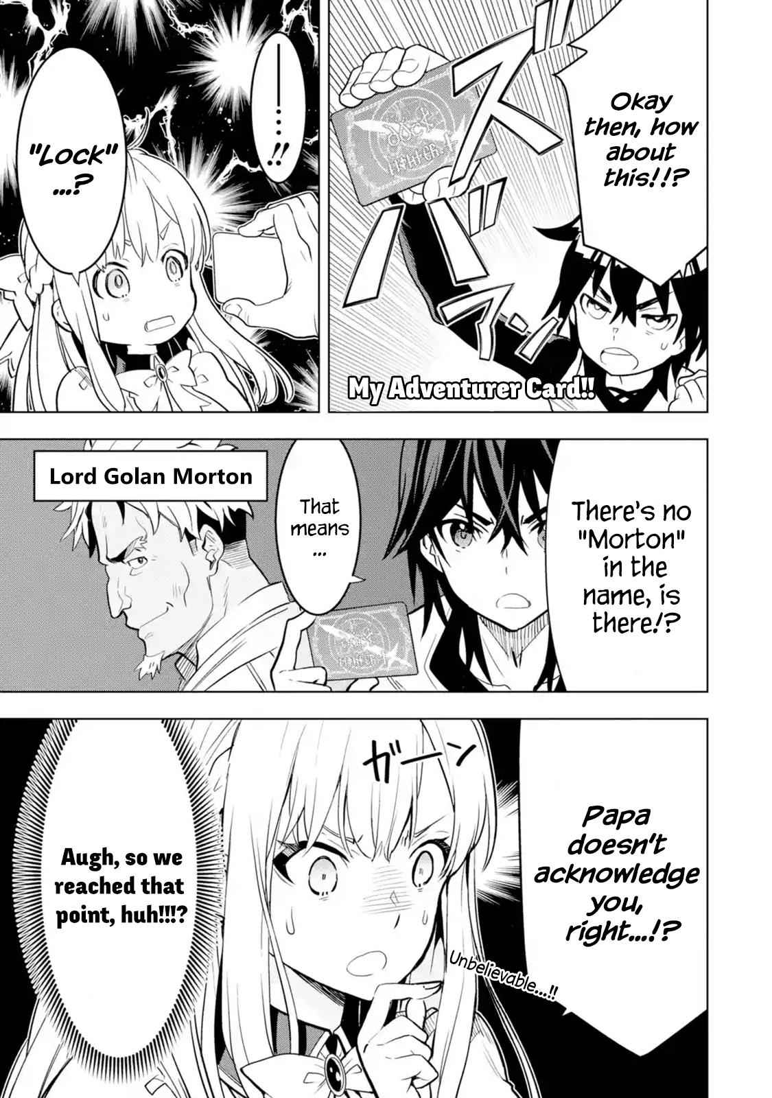 Koko wa Ore ni Makasete Saki ni Ike to Itte kara 10 Nen ga Tattara Densetsu ni Natteita Chap 4.3 - Next Chap 5.3