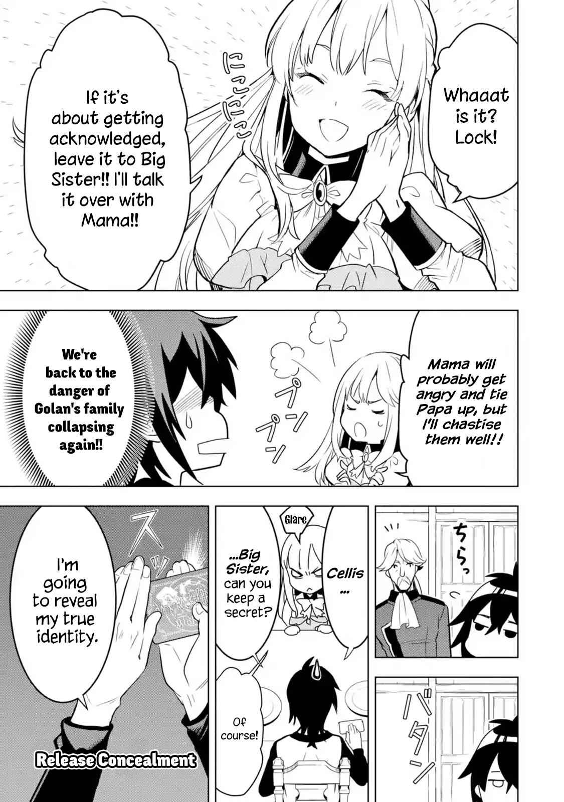 Koko wa Ore ni Makasete Saki ni Ike to Itte kara 10 Nen ga Tattara Densetsu ni Natteita Chap 4.3 - Next Chap 5.3