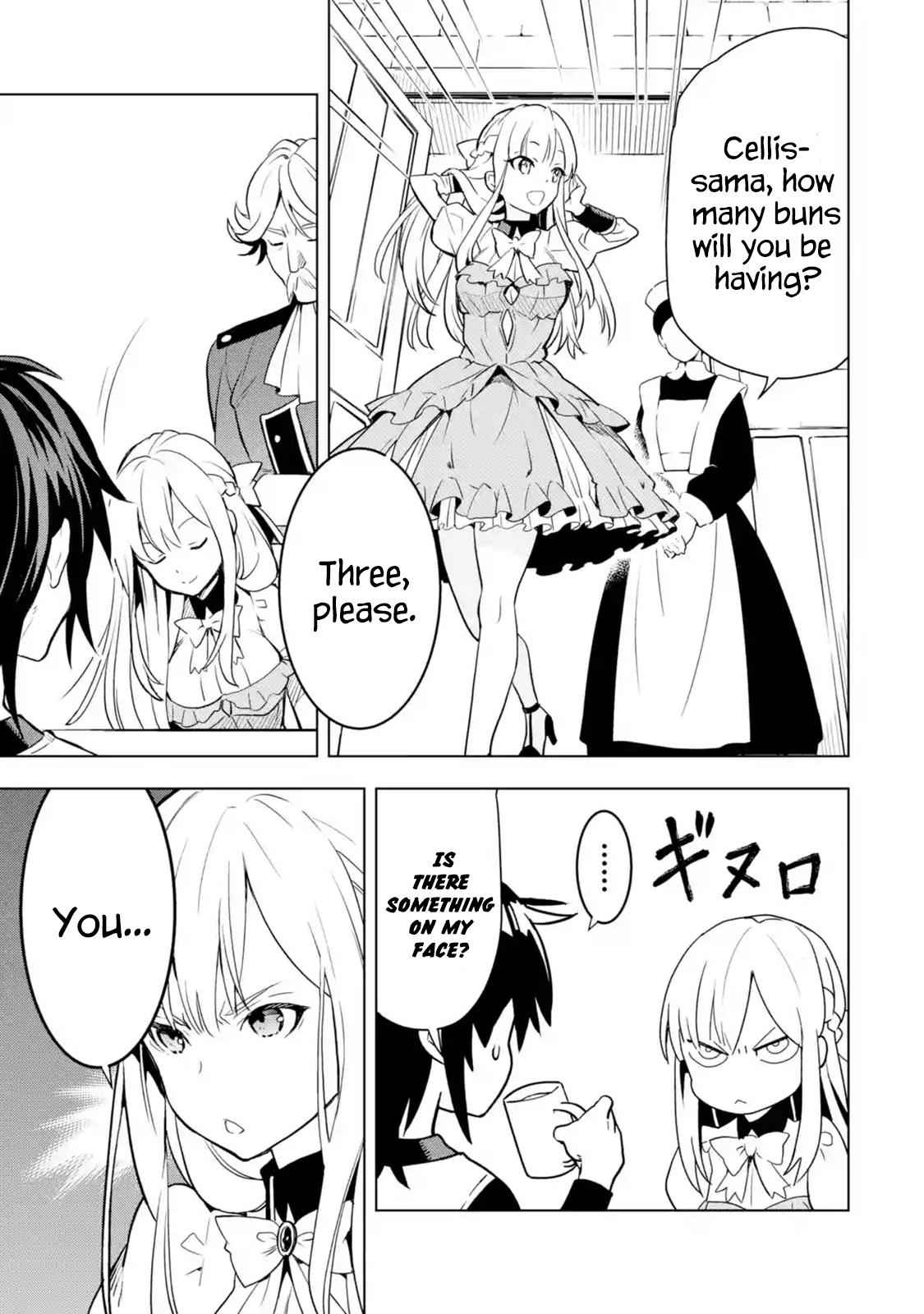 Koko wa Ore ni Makasete Saki ni Ike to Itte kara 10 Nen ga Tattara Densetsu ni Natteita Chap 4.3 - Next Chap 5.3