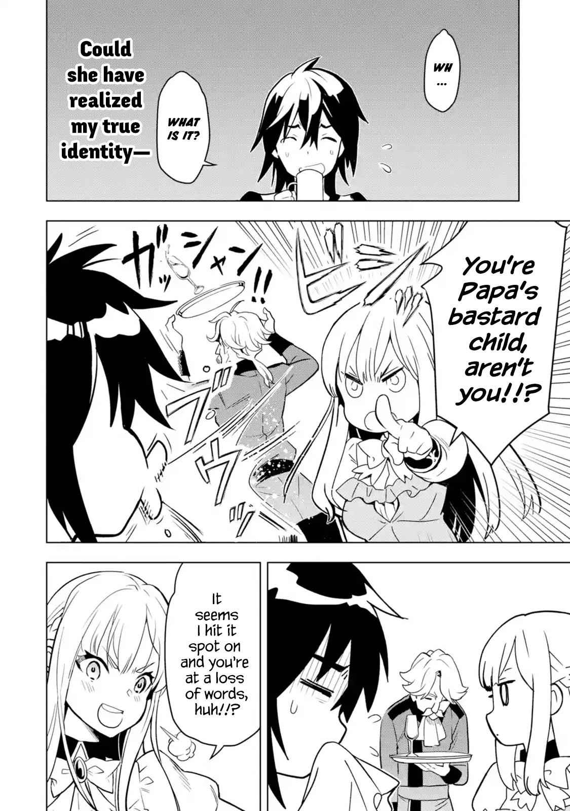 Koko wa Ore ni Makasete Saki ni Ike to Itte kara 10 Nen ga Tattara Densetsu ni Natteita Chap 4.3 - Next Chap 5.3