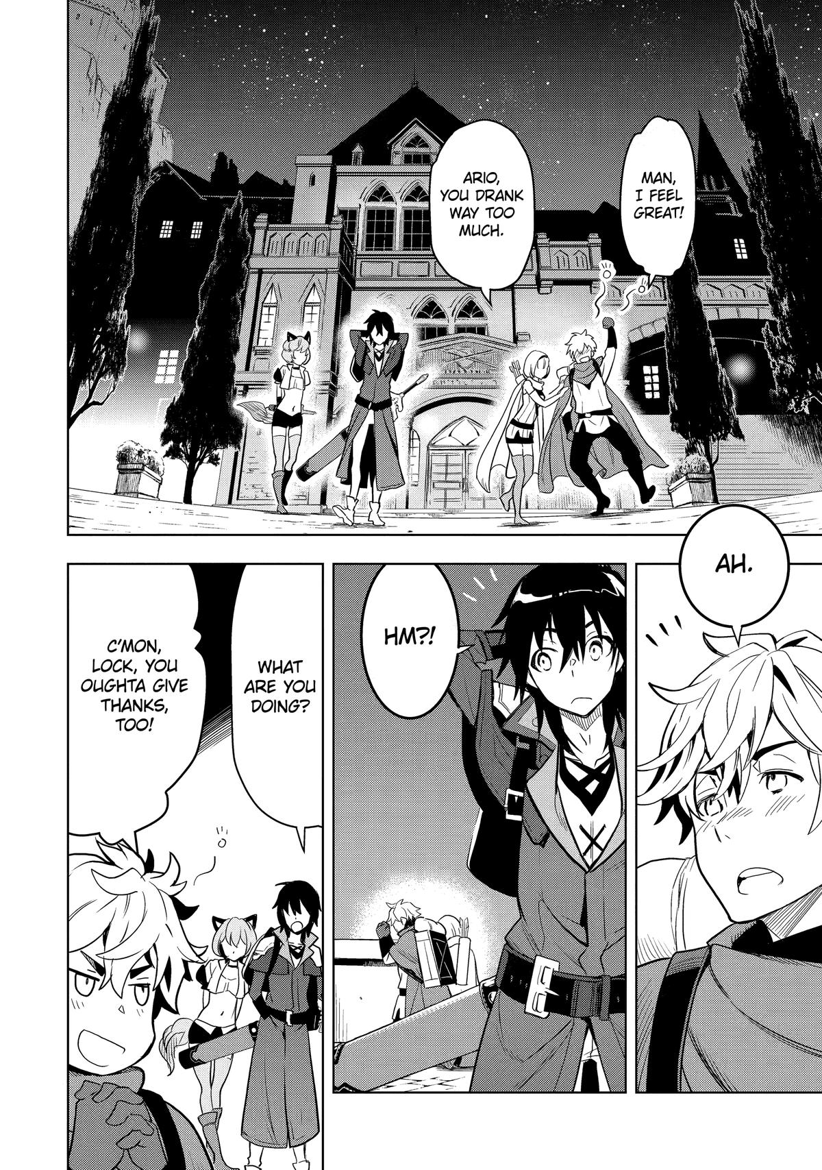 Koko wa Ore ni Makasete Saki ni Ike to Itte kara 10 Nen ga Tattara Densetsu ni Natteita Chap 4 - Next Chap 5