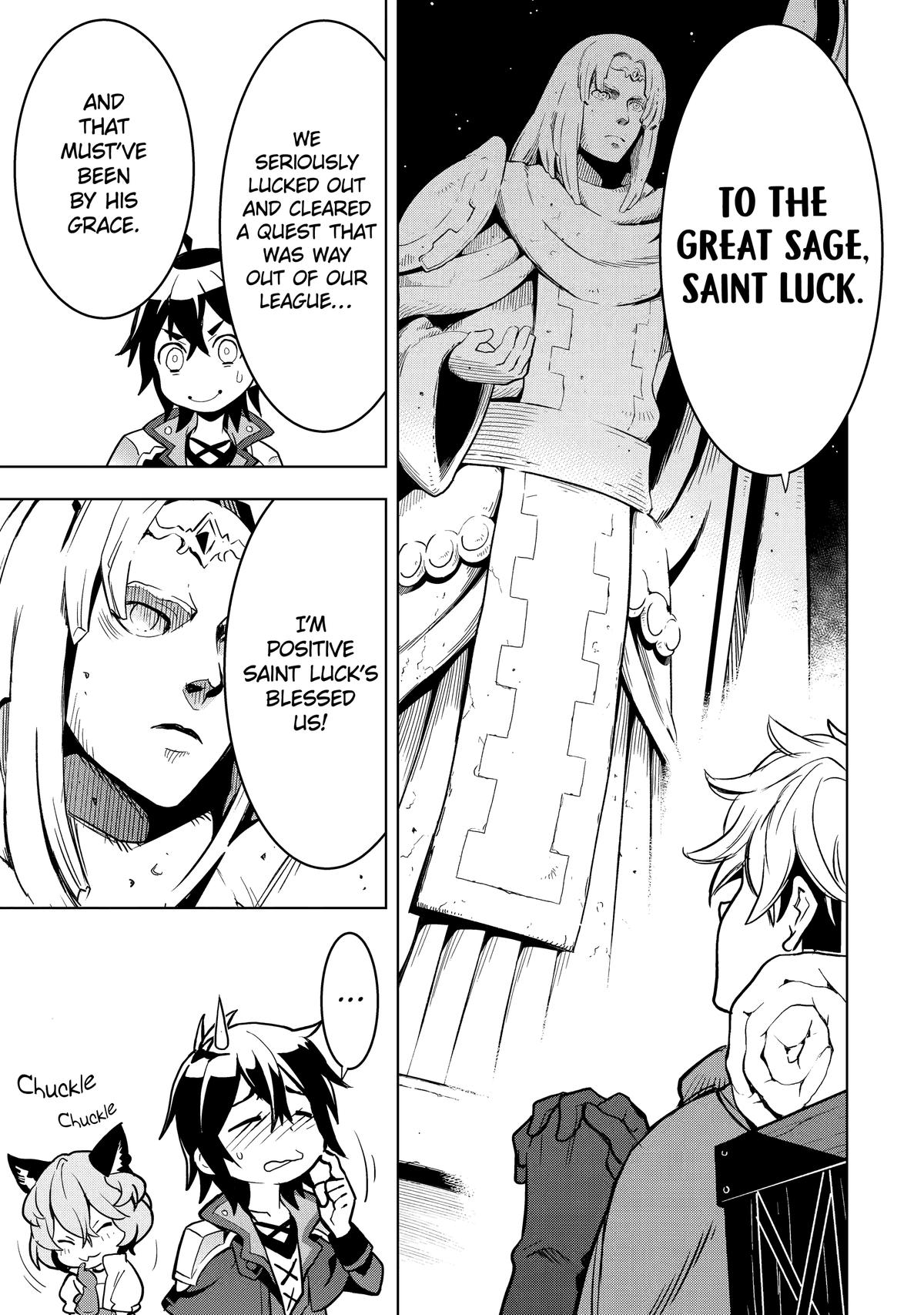Koko wa Ore ni Makasete Saki ni Ike to Itte kara 10 Nen ga Tattara Densetsu ni Natteita Chap 4 - Next Chap 5