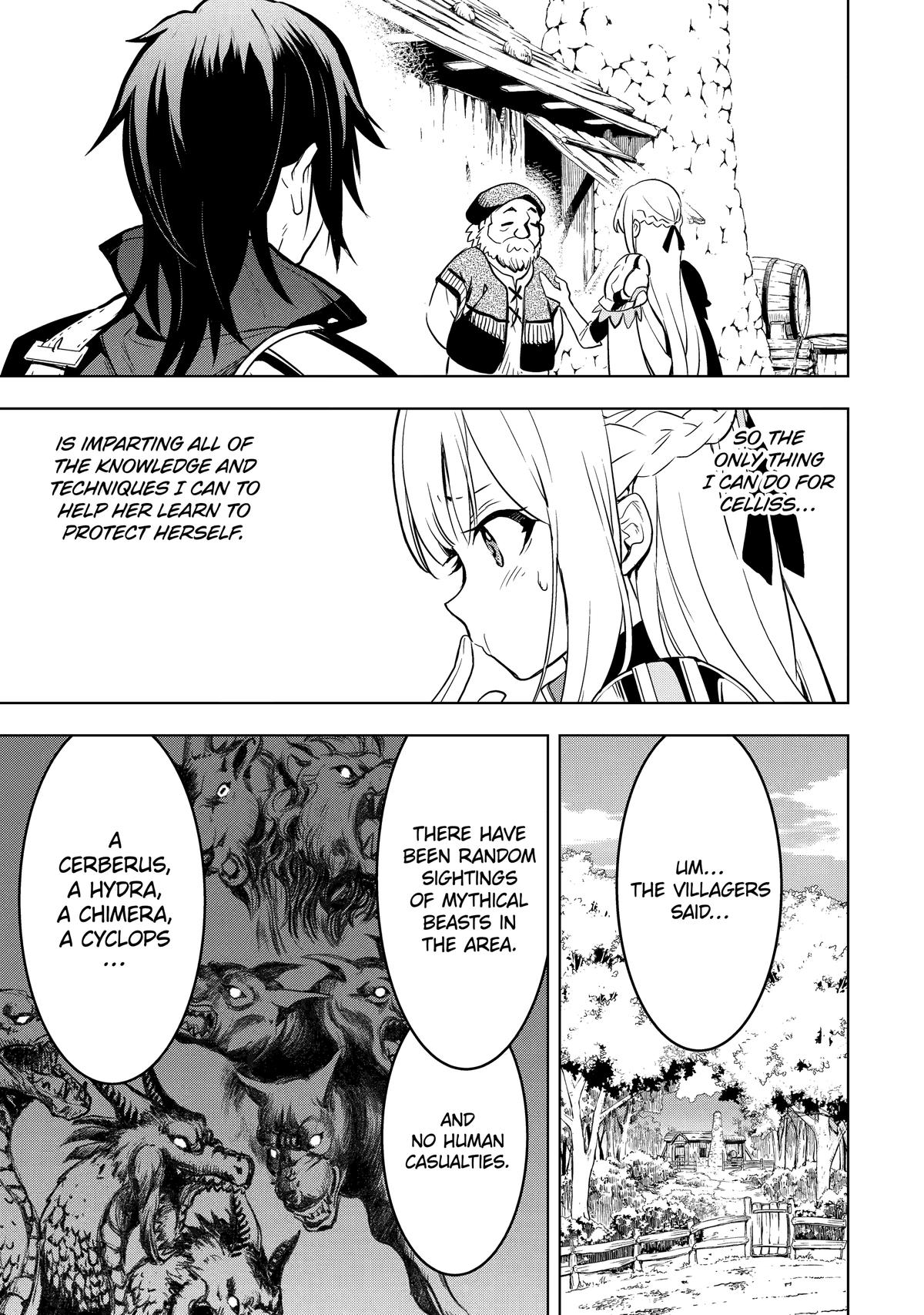 Koko wa Ore ni Makasete Saki ni Ike to Itte kara 10 Nen ga Tattara Densetsu ni Natteita Chap 4 - Next Chap 5