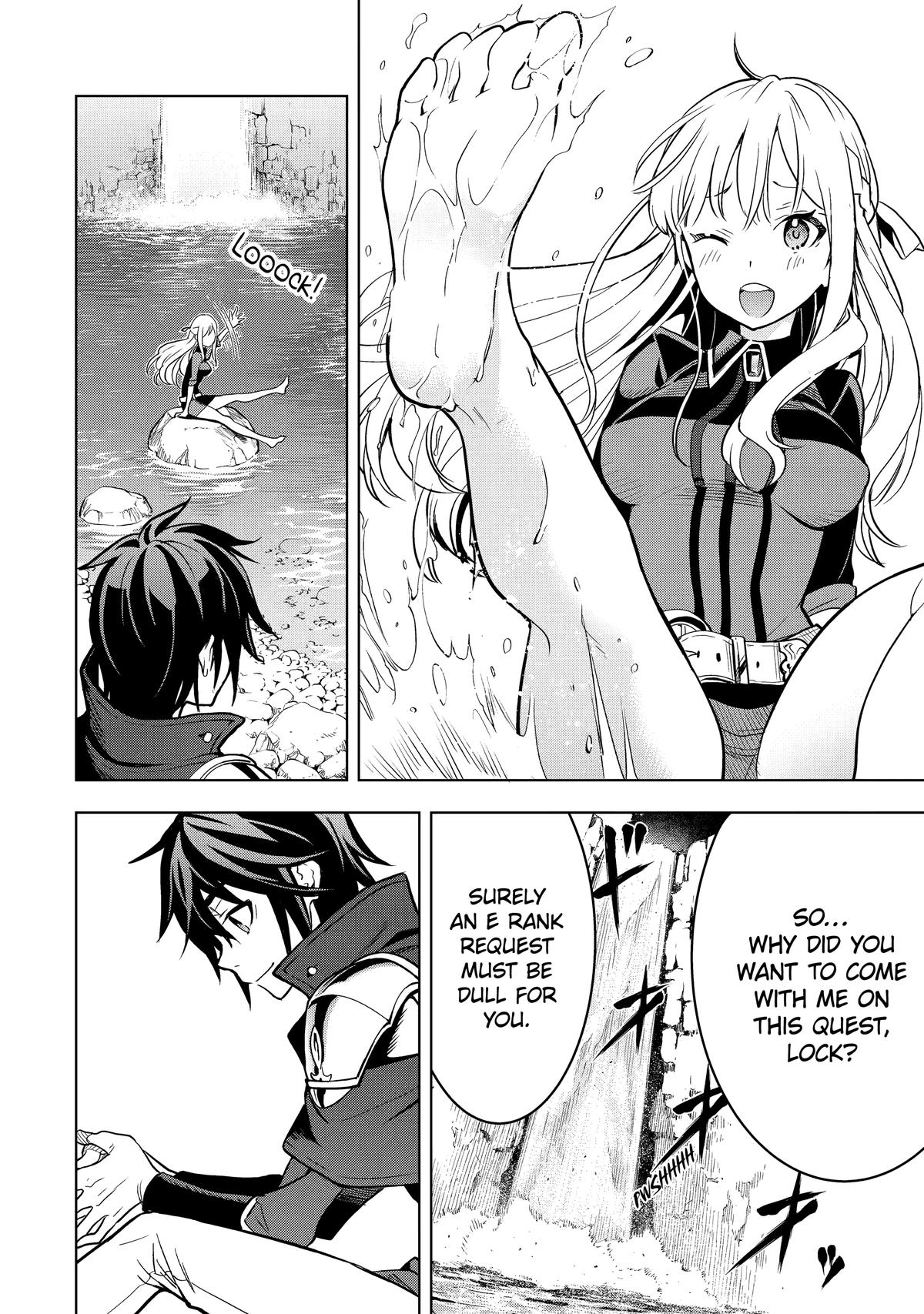 Koko wa Ore ni Makasete Saki ni Ike to Itte kara 10 Nen ga Tattara Densetsu ni Natteita Chap 4 - Next Chap 5