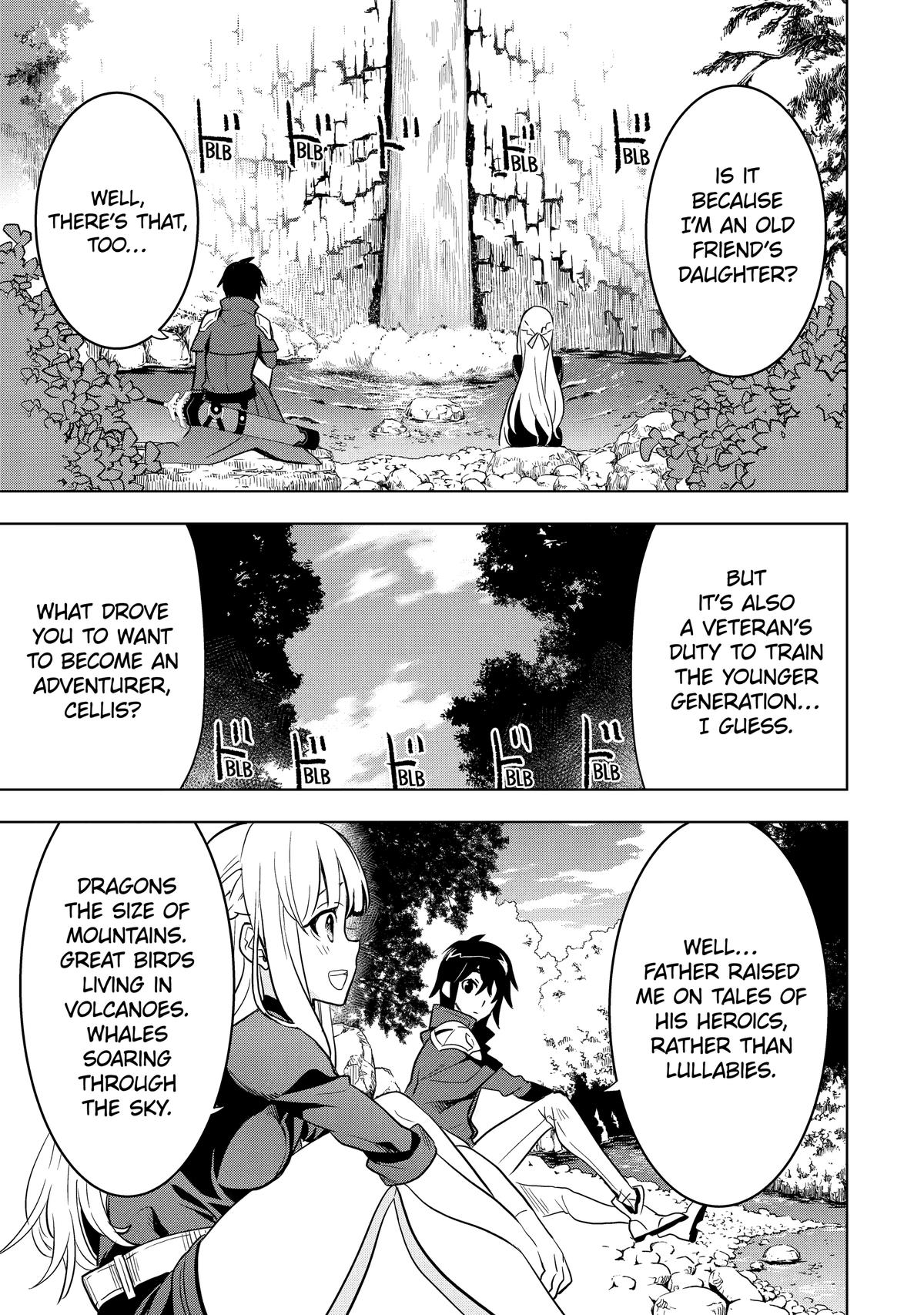 Koko wa Ore ni Makasete Saki ni Ike to Itte kara 10 Nen ga Tattara Densetsu ni Natteita Chap 4 - Next Chap 5