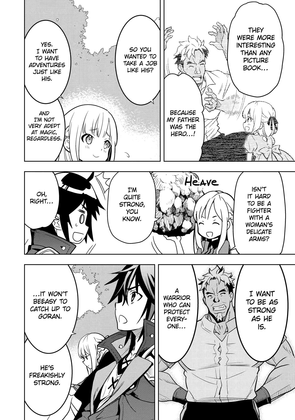 Koko wa Ore ni Makasete Saki ni Ike to Itte kara 10 Nen ga Tattara Densetsu ni Natteita Chap 4 - Next Chap 5